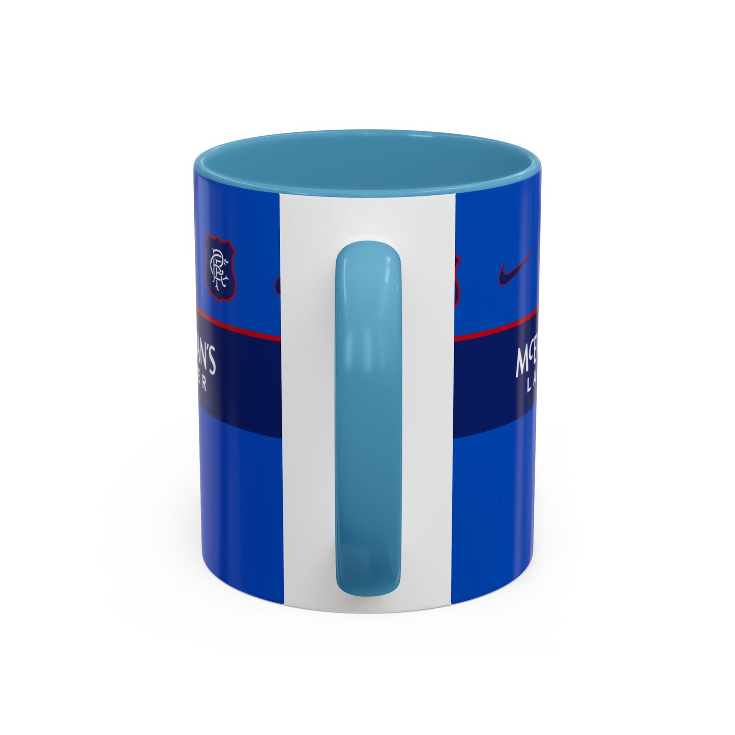 Rangers 1997-99 Home Shirt Mug