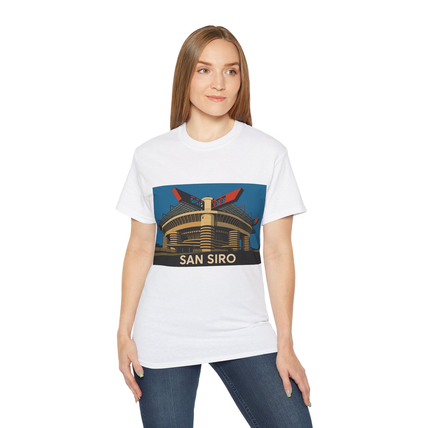 San Siro Stadium AC Milan Inter