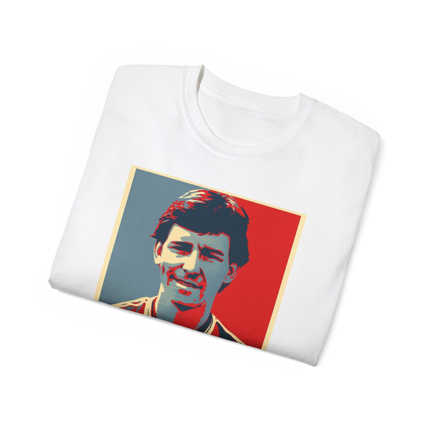 Bryan Robson Hope Poster - Manchester United