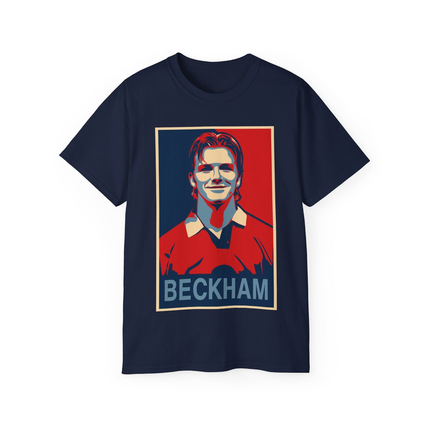 David Beckham Hope T-Shirt