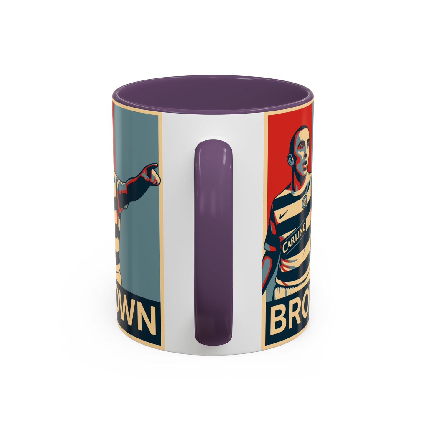 Scott Brown Hope Mug