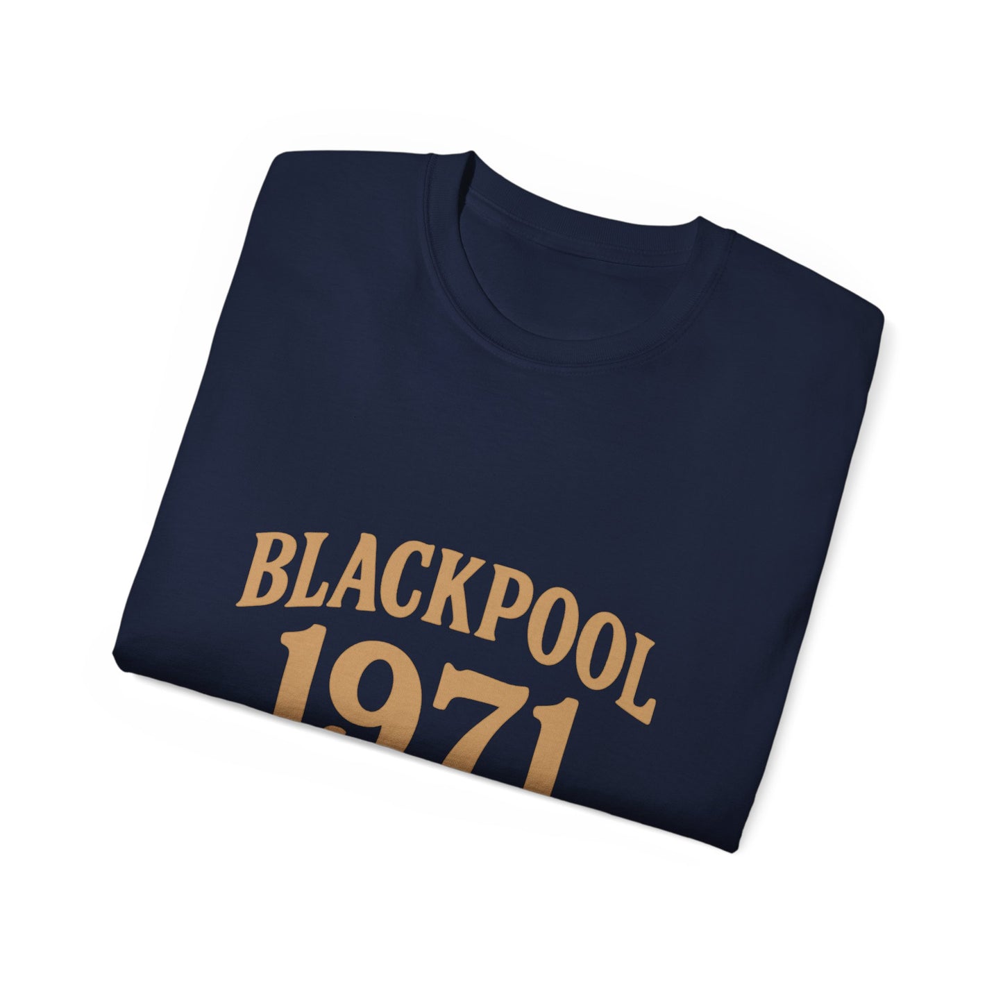 Blackpool 1971 T-Shirt