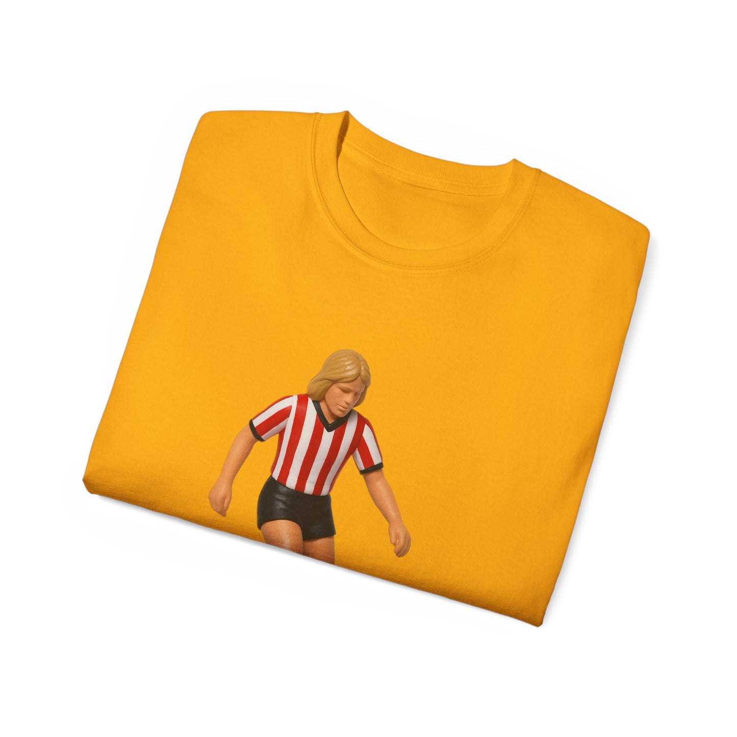 Tony Currie Subbuteo T-Shirt - Sheffield United