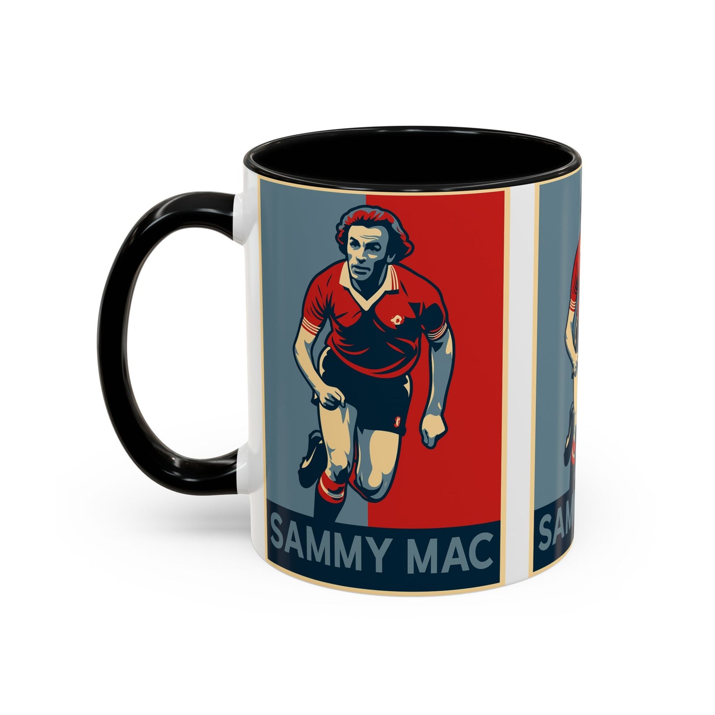 Sammy McIlroy Hope Mug - Manchester United