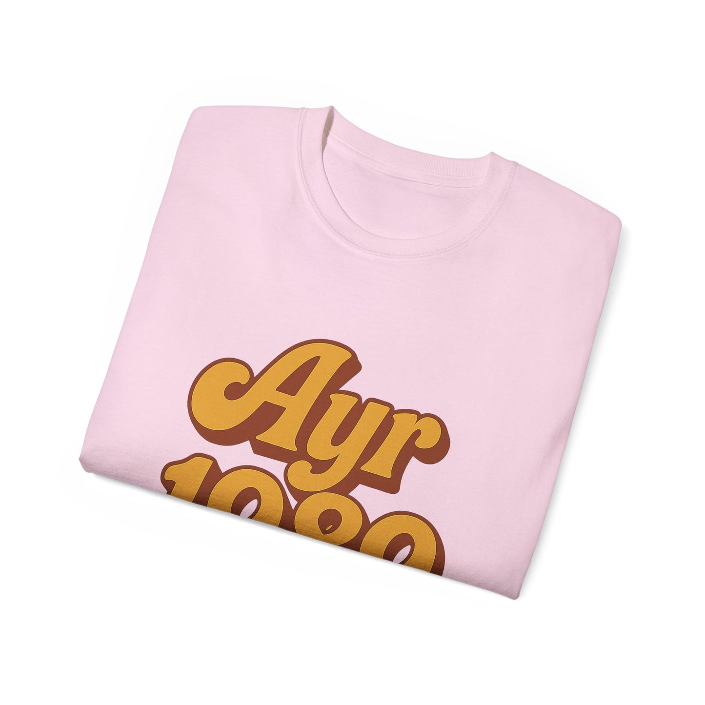 Ayr 1989 T-Shirt
