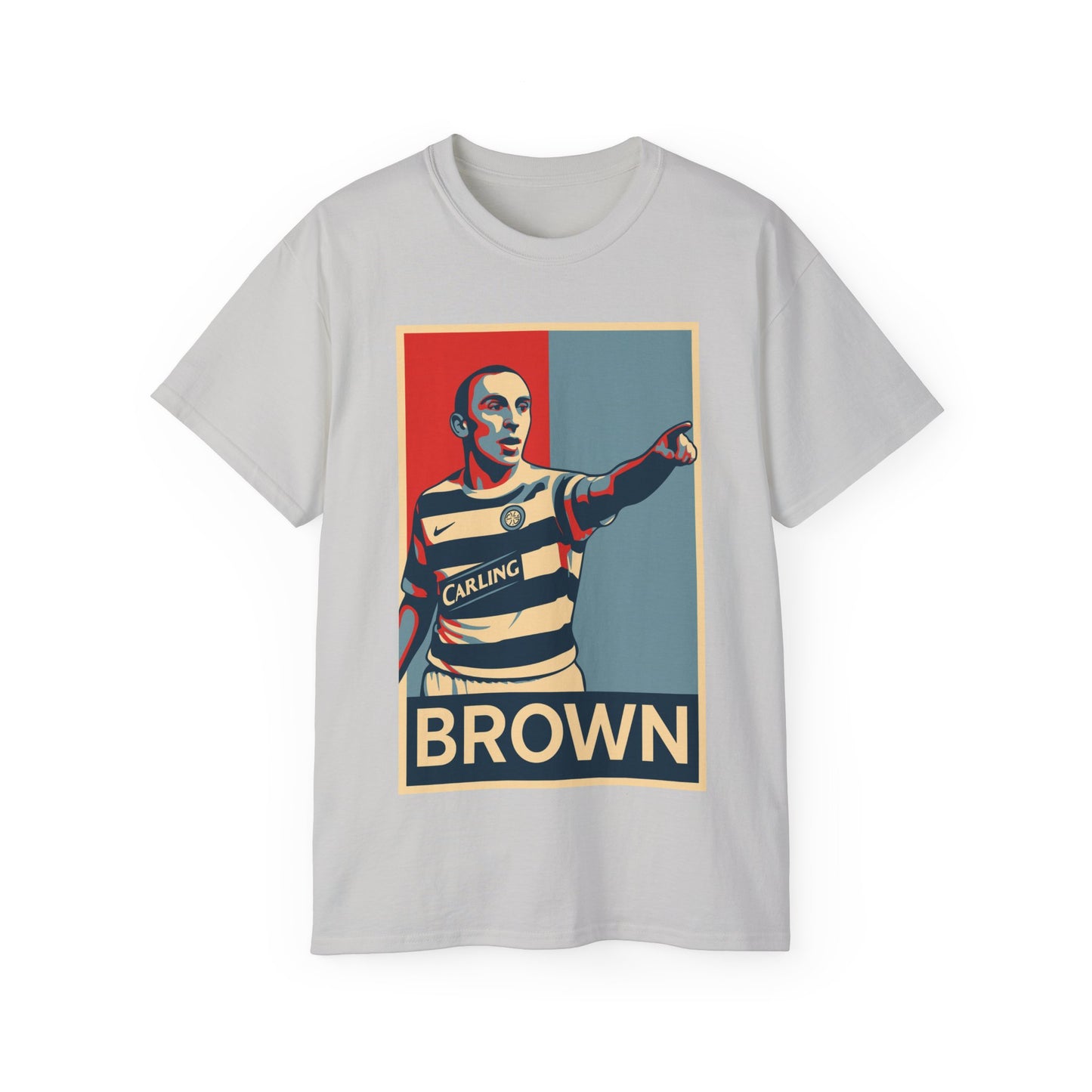 Scott Brown Hope T-Shirt