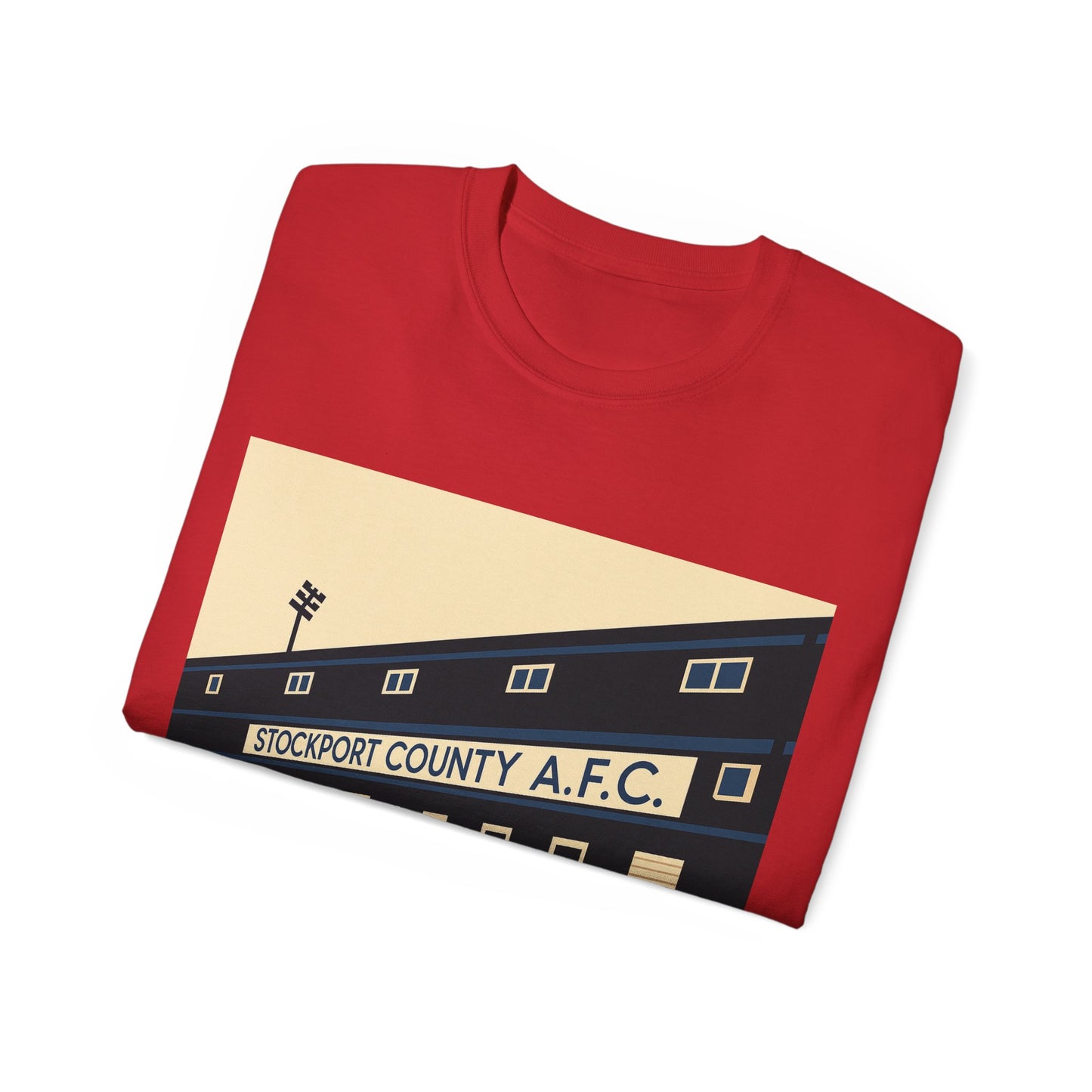 Edgeley Park Stockport County