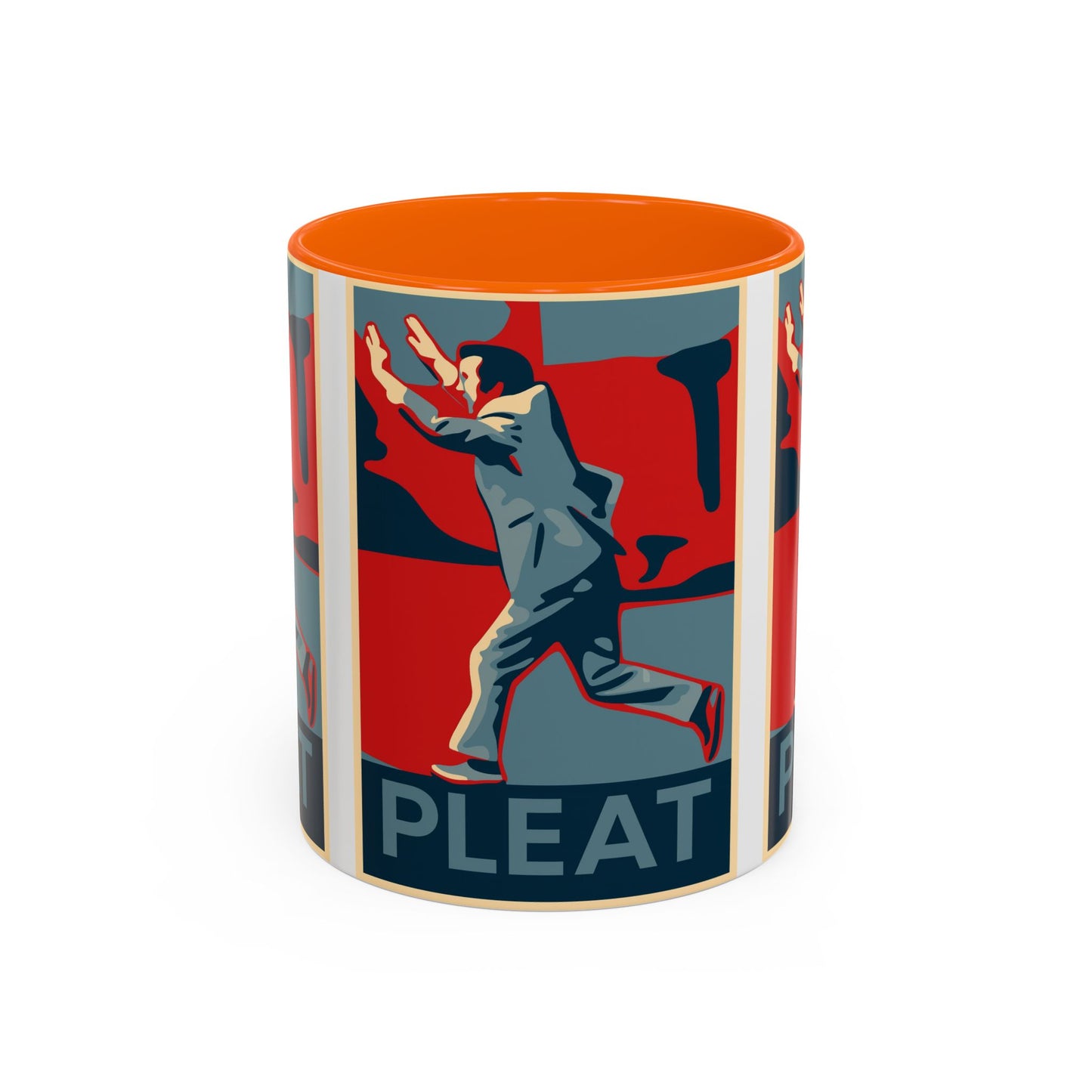 David Pleat Hope Mug