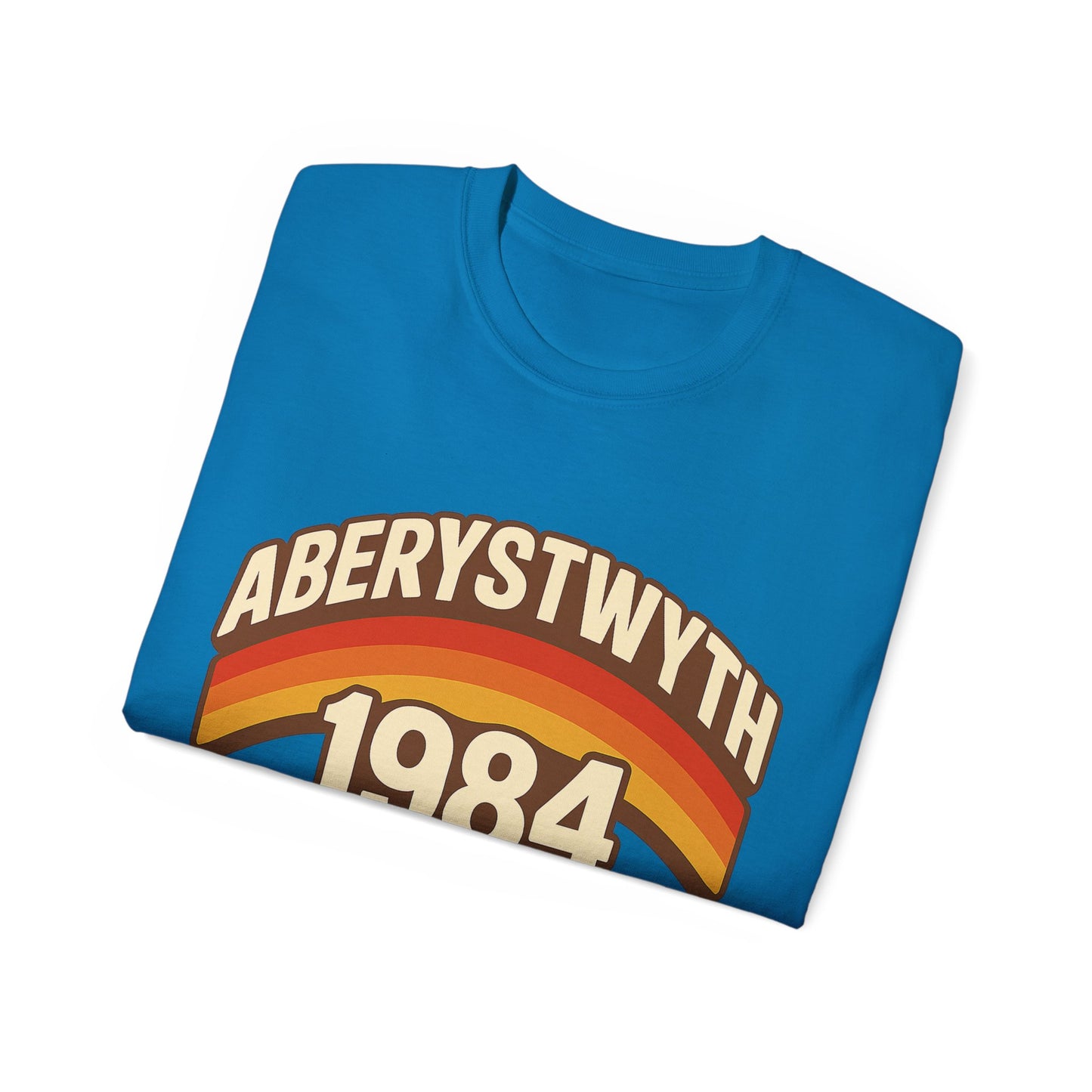 Aberystwyth 1984 T-Shirt
