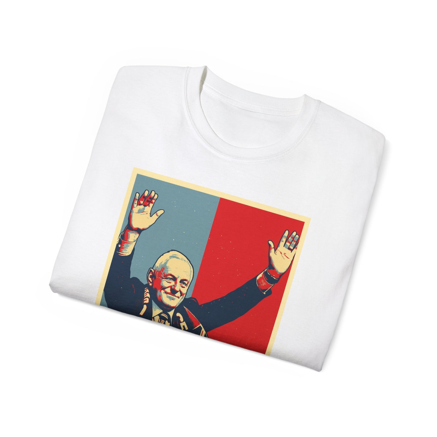 Walter Smith Hope T-Shirt