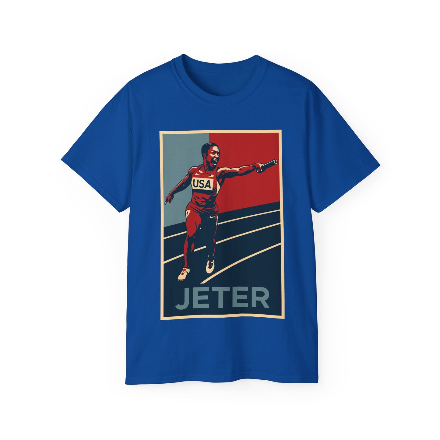 Carmelita Jeter T-Shirt