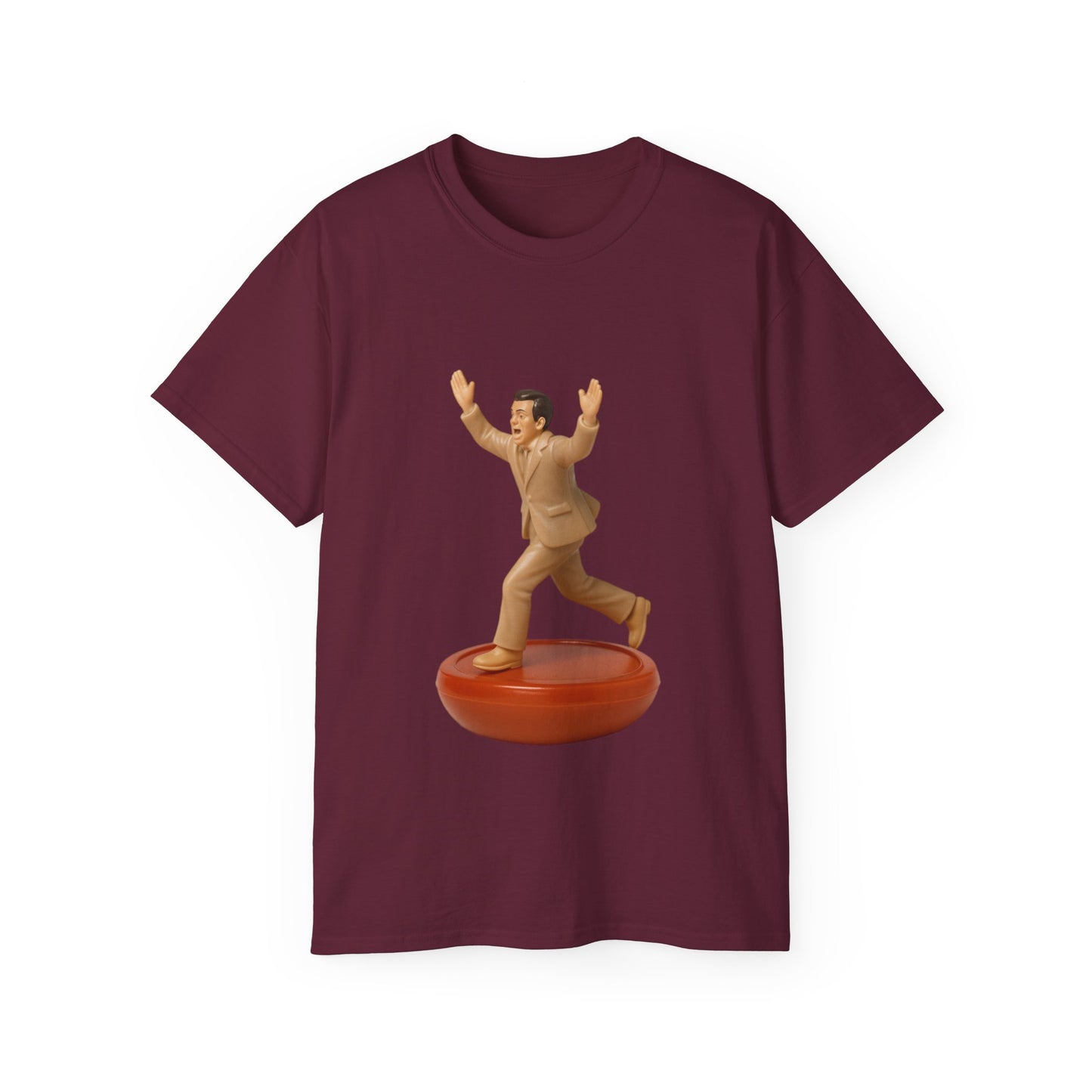 David Pleat Subbuteo T-Shirt