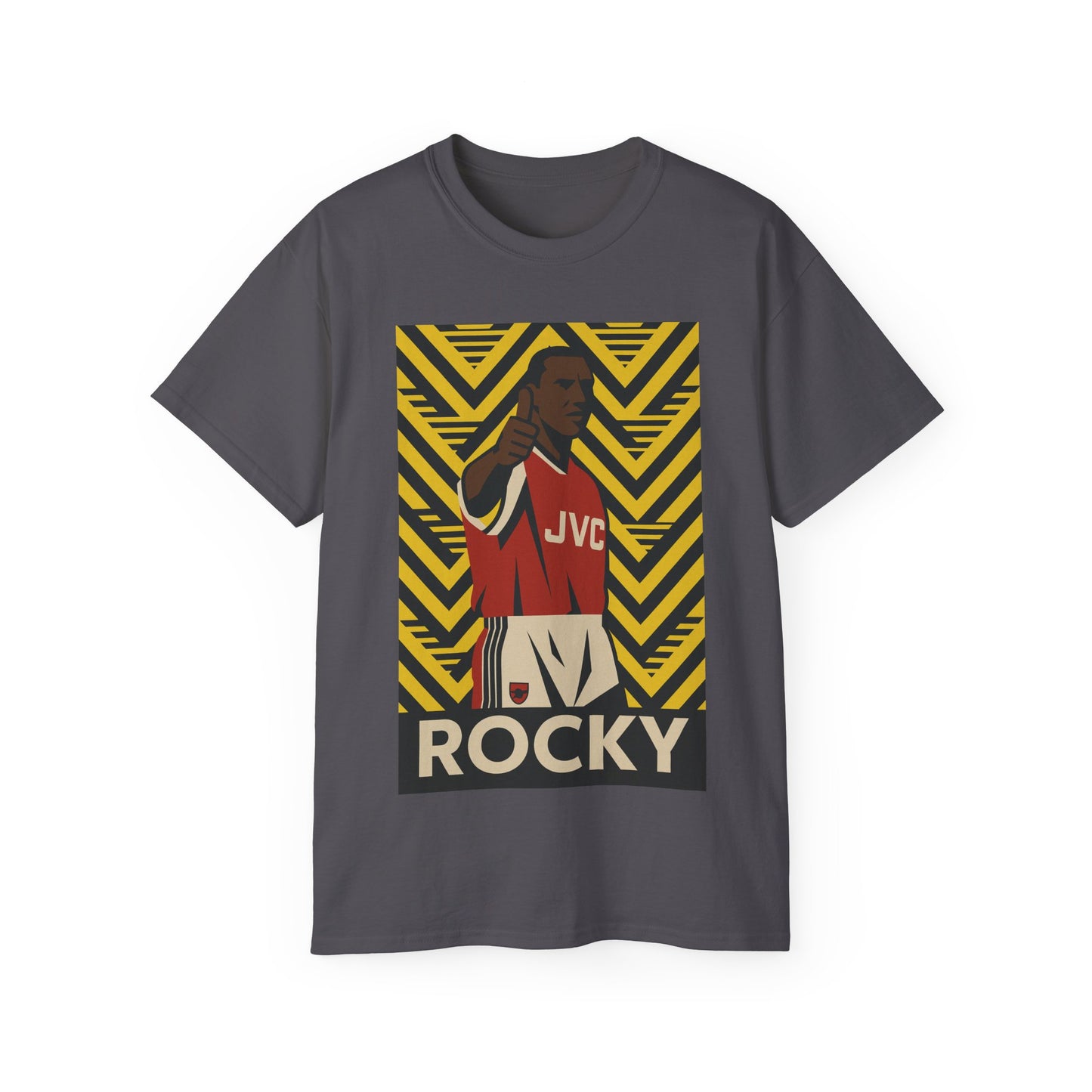 David Rocastle Rocky - Arsenal