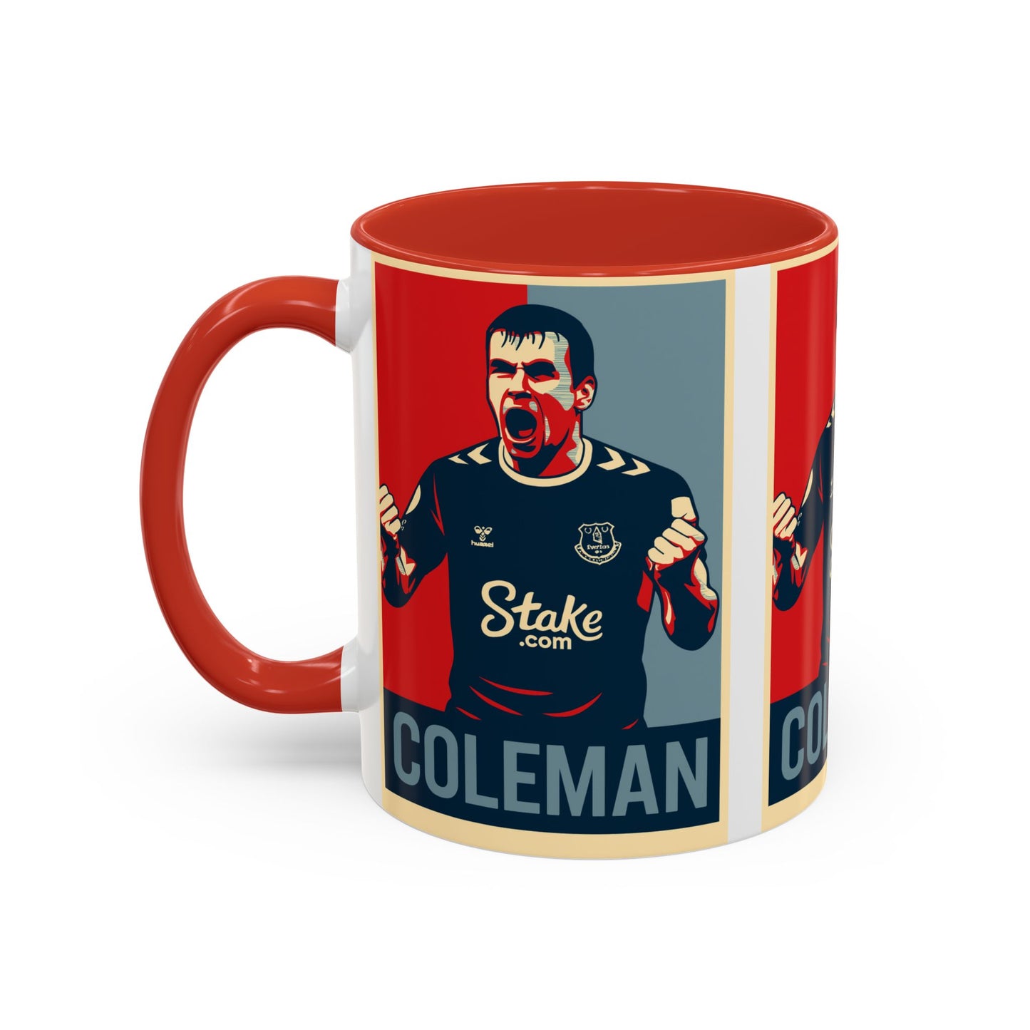 Seamus Coleman Hope Mug