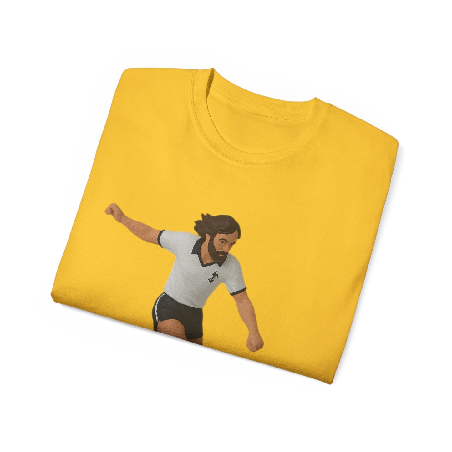Ricky Villa Subbuteo T-Shirt - Tottenham Hotspur (Spurs)