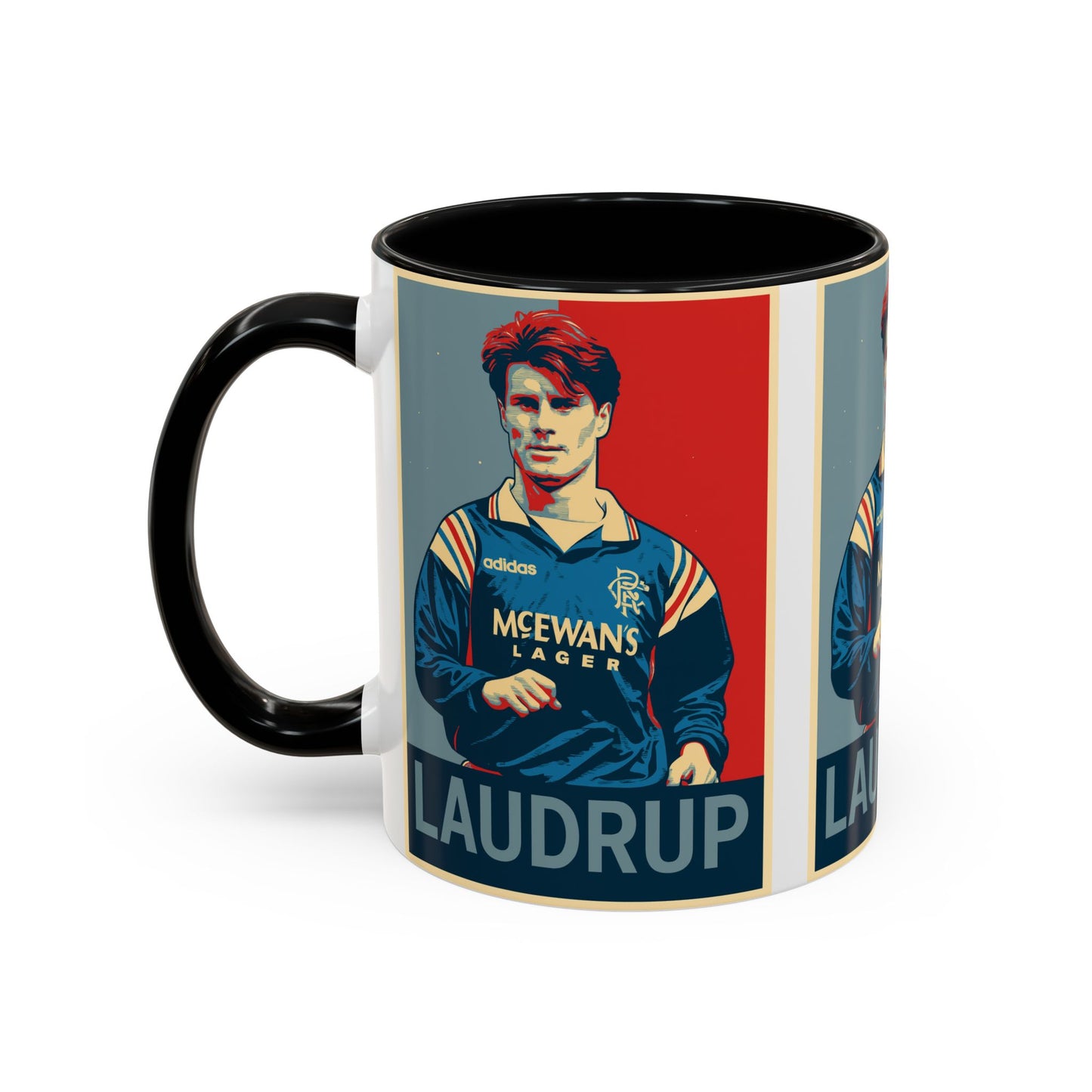 Brian Laudrup Hope Mug