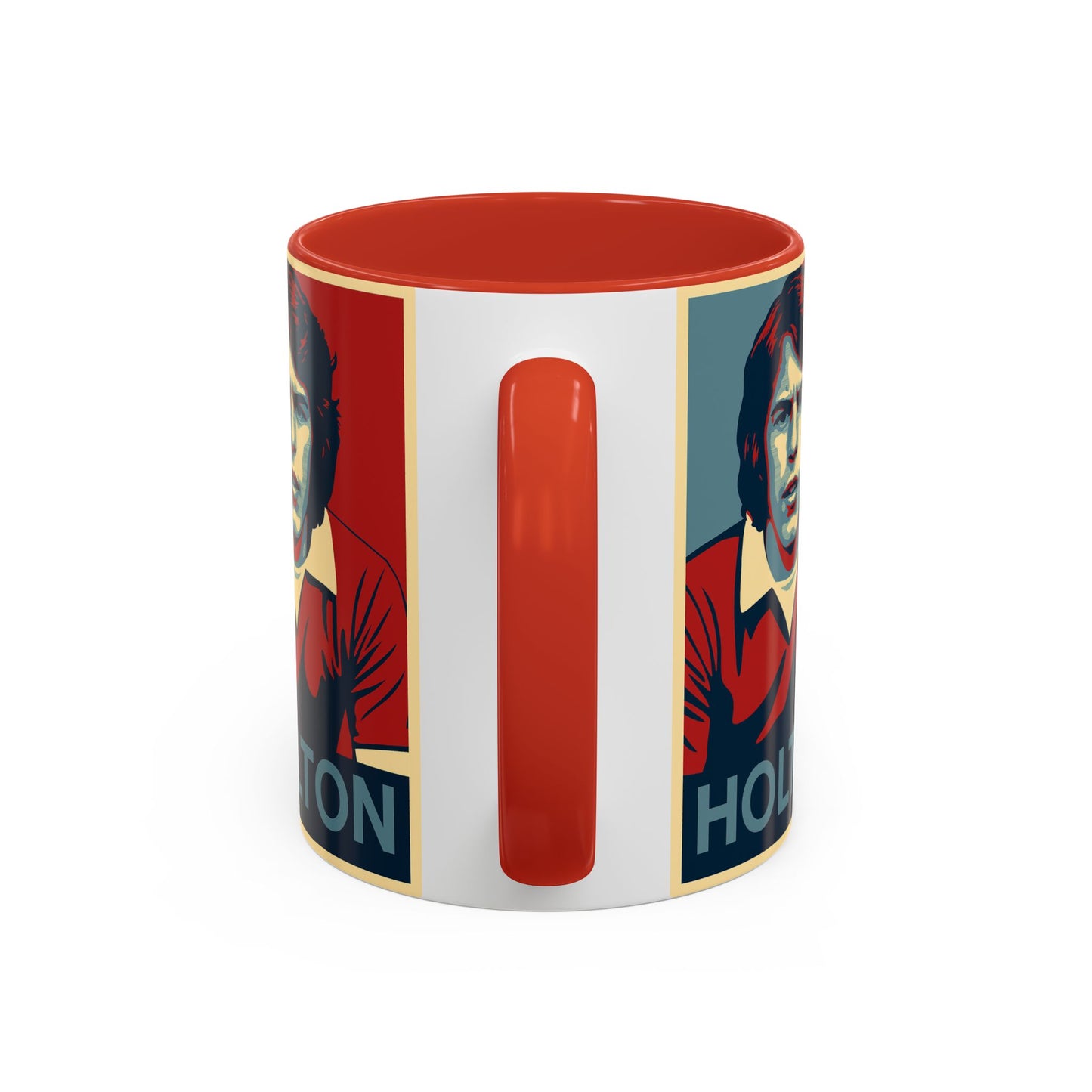 Jim Holton Hope Mug - Manchester United