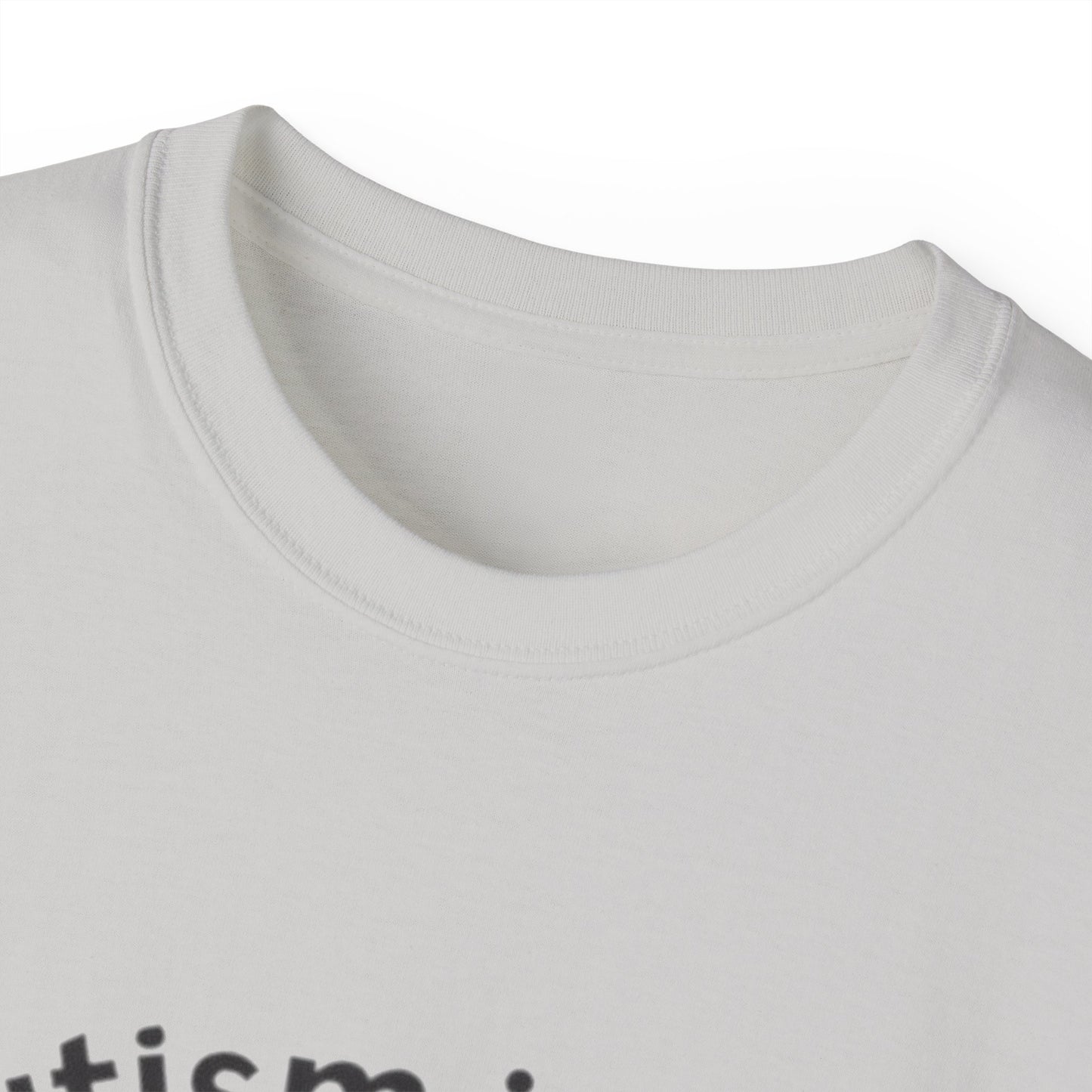 Autism Is My Superpower T-Shirt