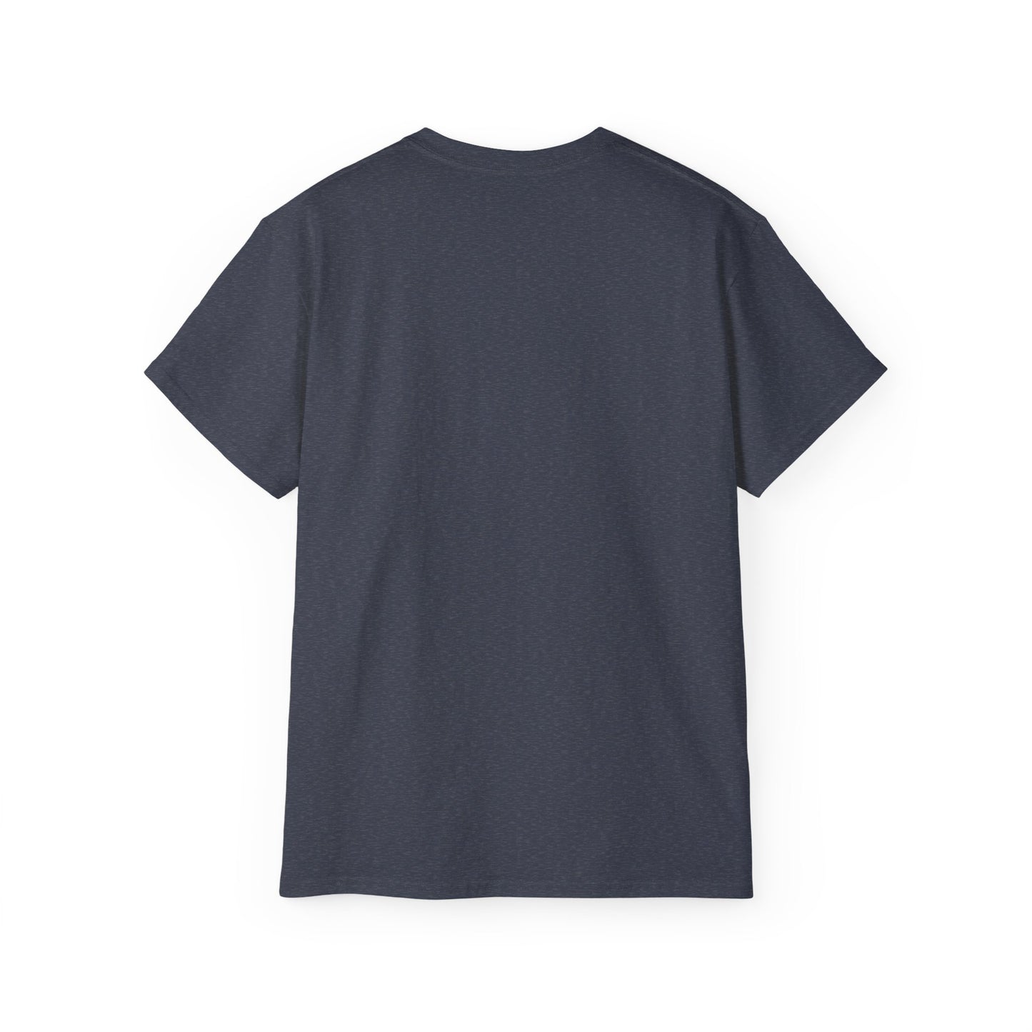 AD/HD White T-Shirt