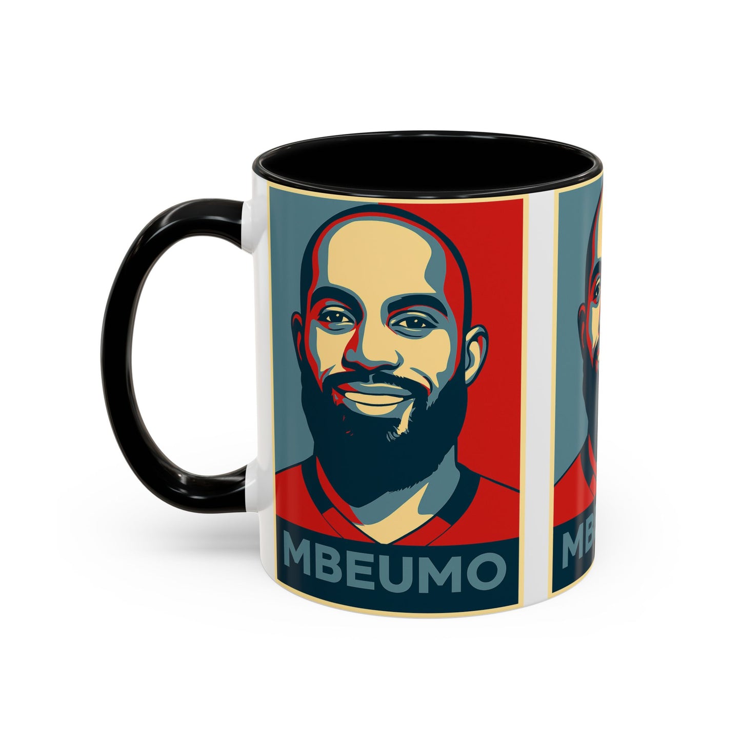 Bryan Mbeumo T-Shirt - Manchester United