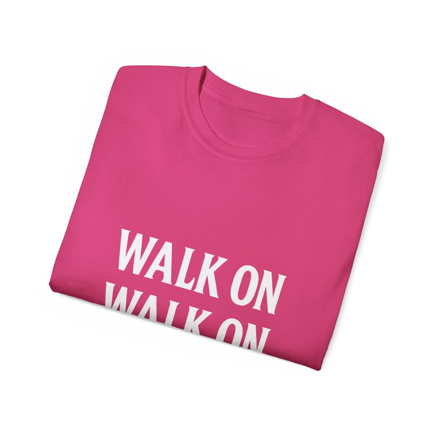 Celtic Walk On You’ll Never Walk Alone T-Shirt