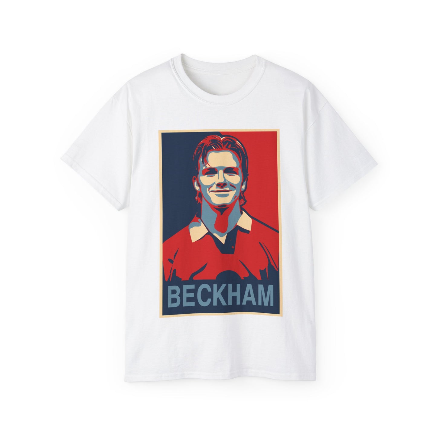 David Beckham Hope T-Shirt
