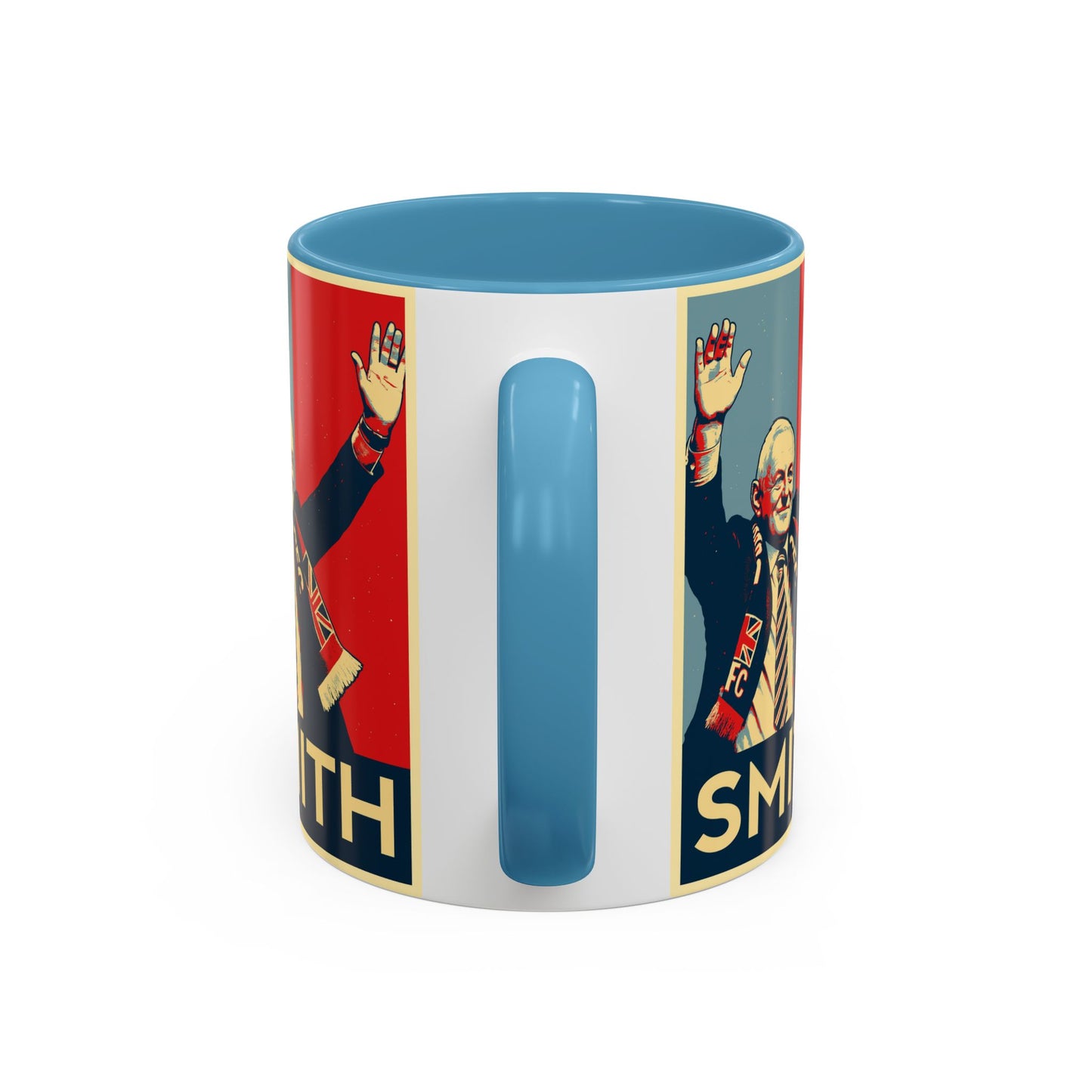 Walter Smith Hope Mug