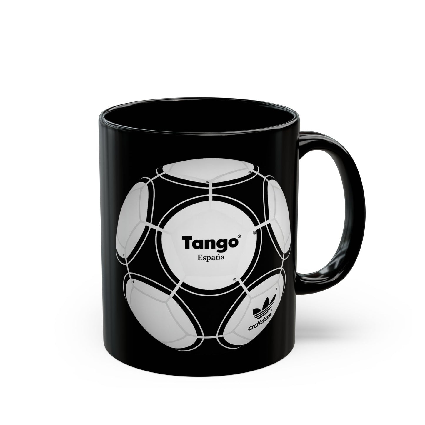 Adidas Tango Espana White Mug