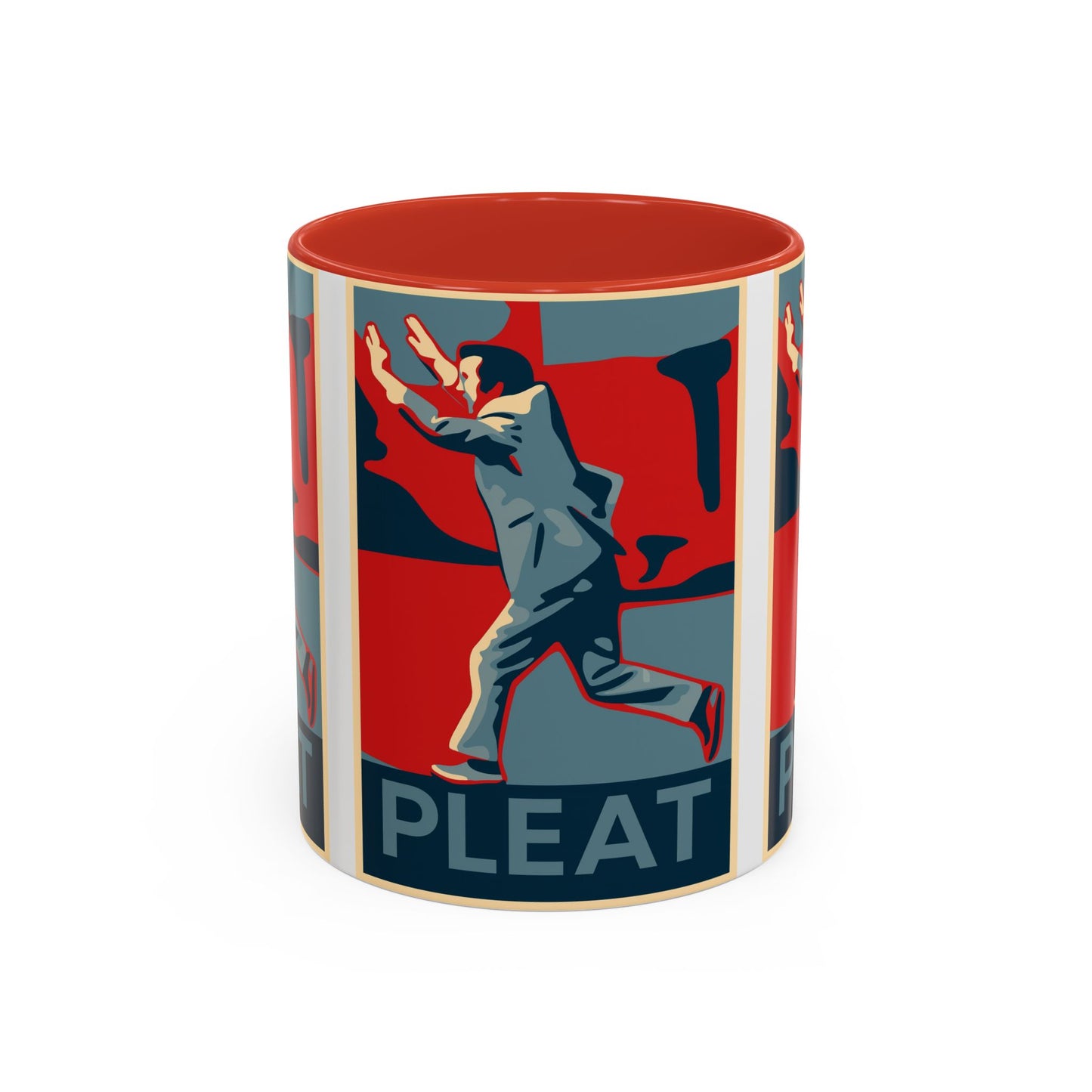 David Pleat Hope Mug