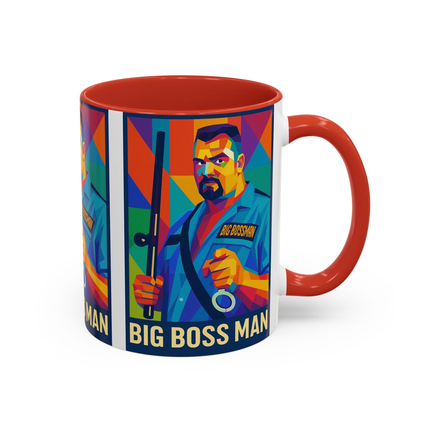 Big Boss Man Coffee Mug