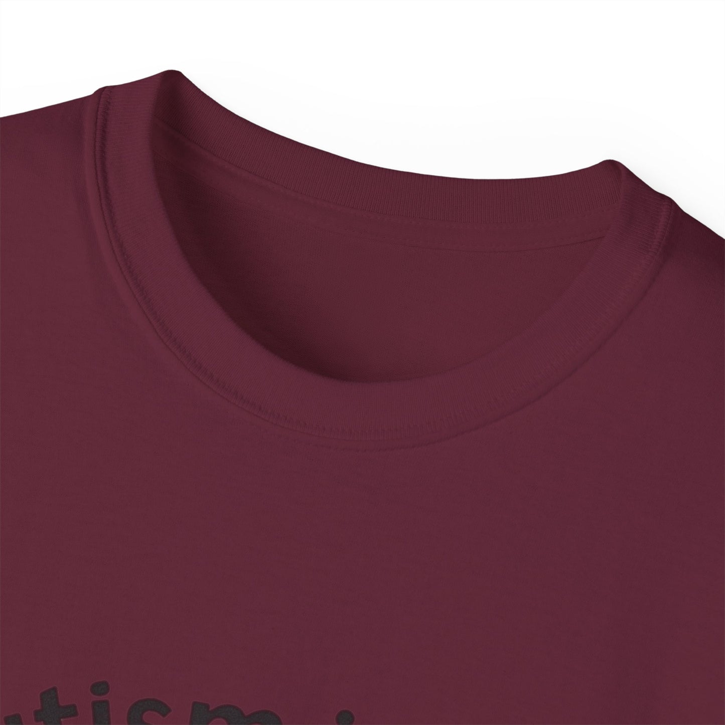 Autism Is My Superpower T-Shirt
