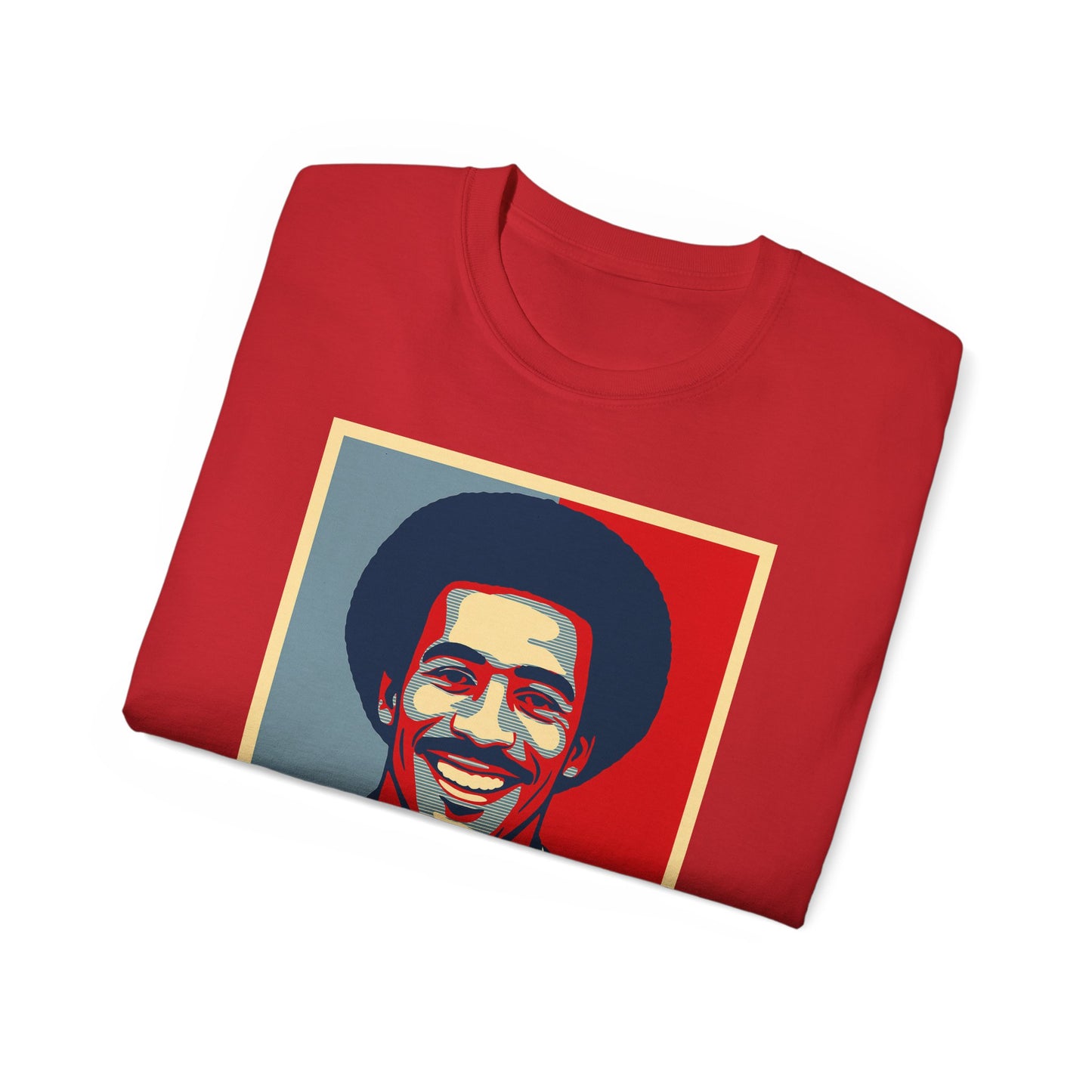 Remi Moses Hope Poster T-Shirt - Manchester United