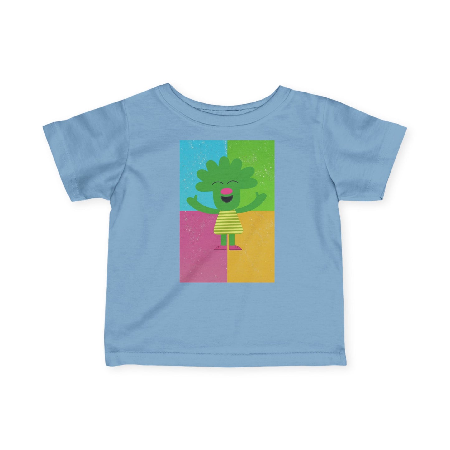 Broccoli Super Simple Songs Baby-Toddler-Kids T-Shirt