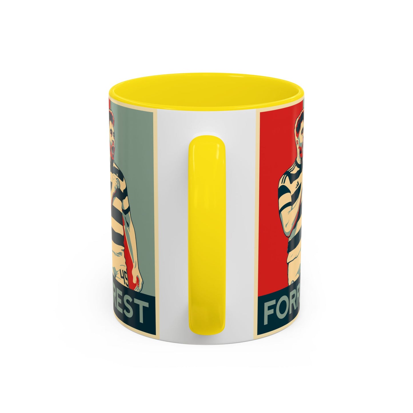 James Forrest Hope Mug