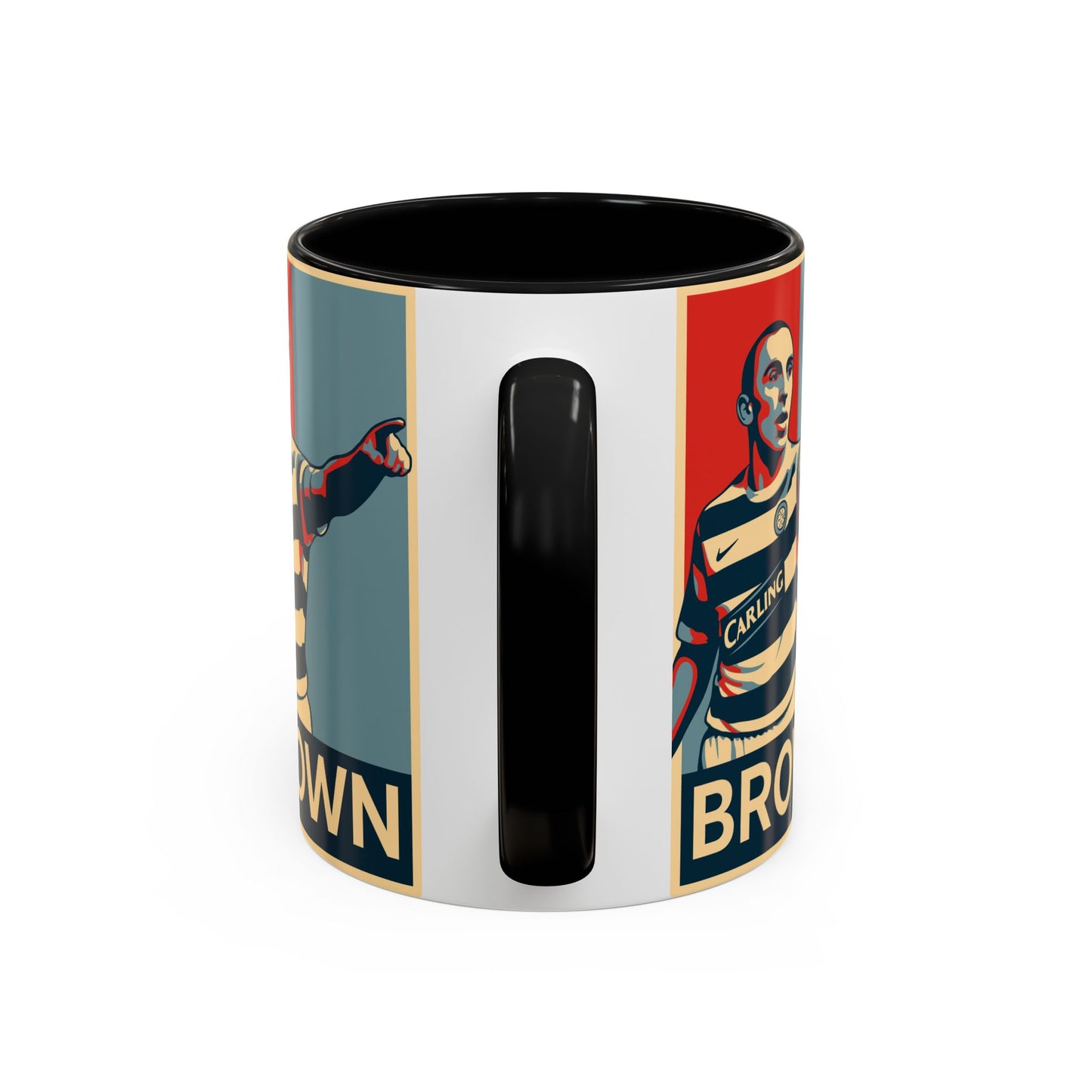 Scott Brown Hope Mug