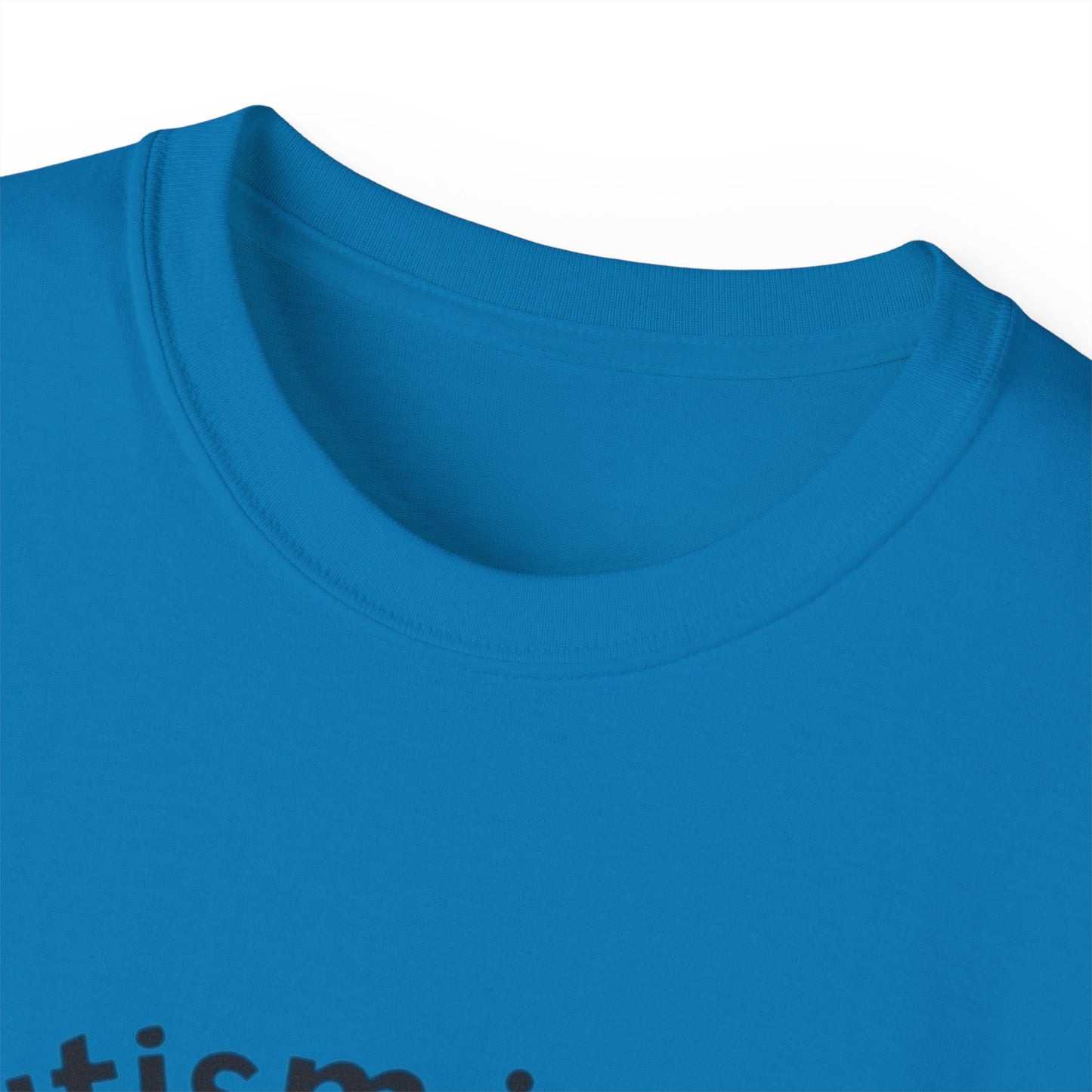 Autism Is My Superpower T-Shirt