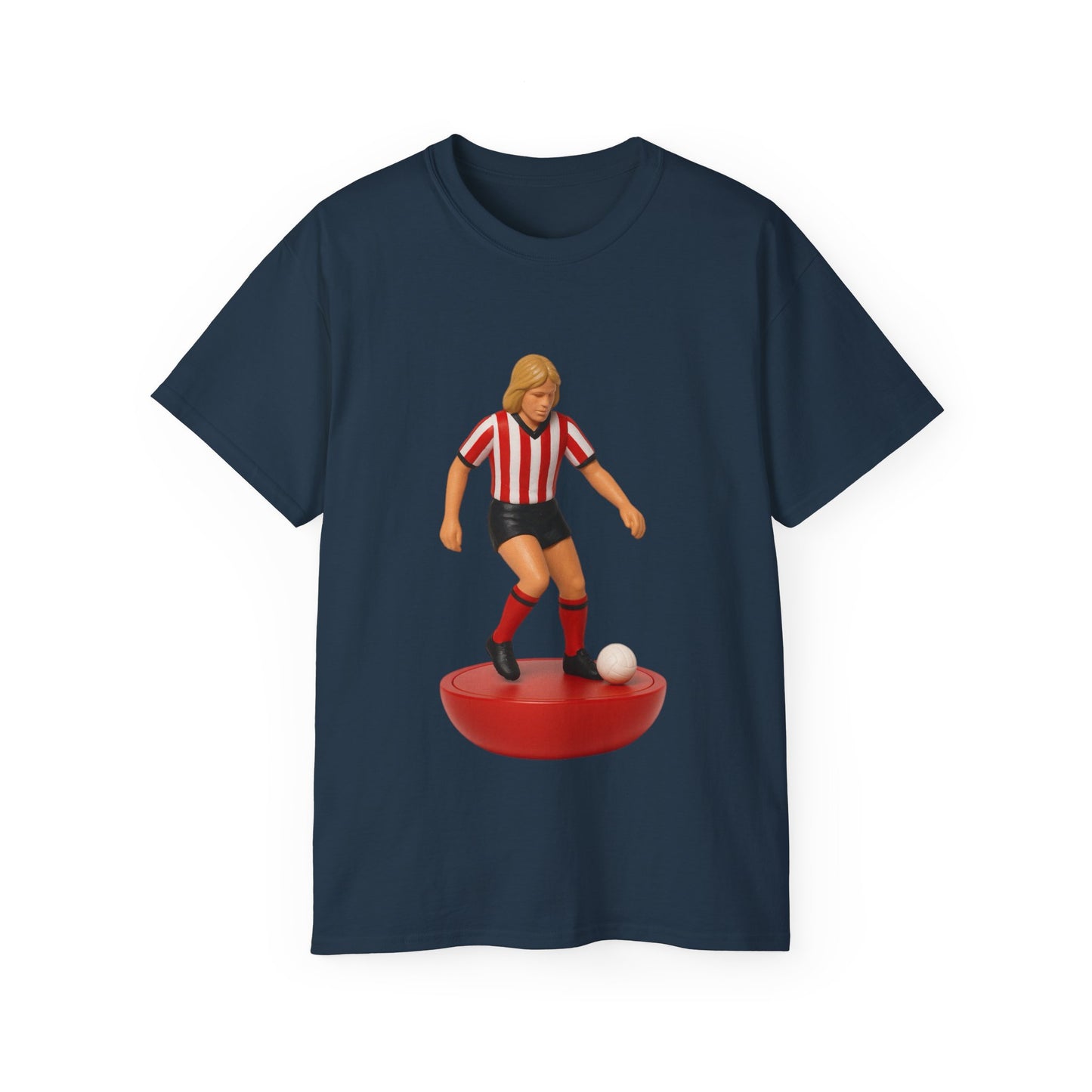 Tony Currie Subbuteo T-Shirt - Sheffield United