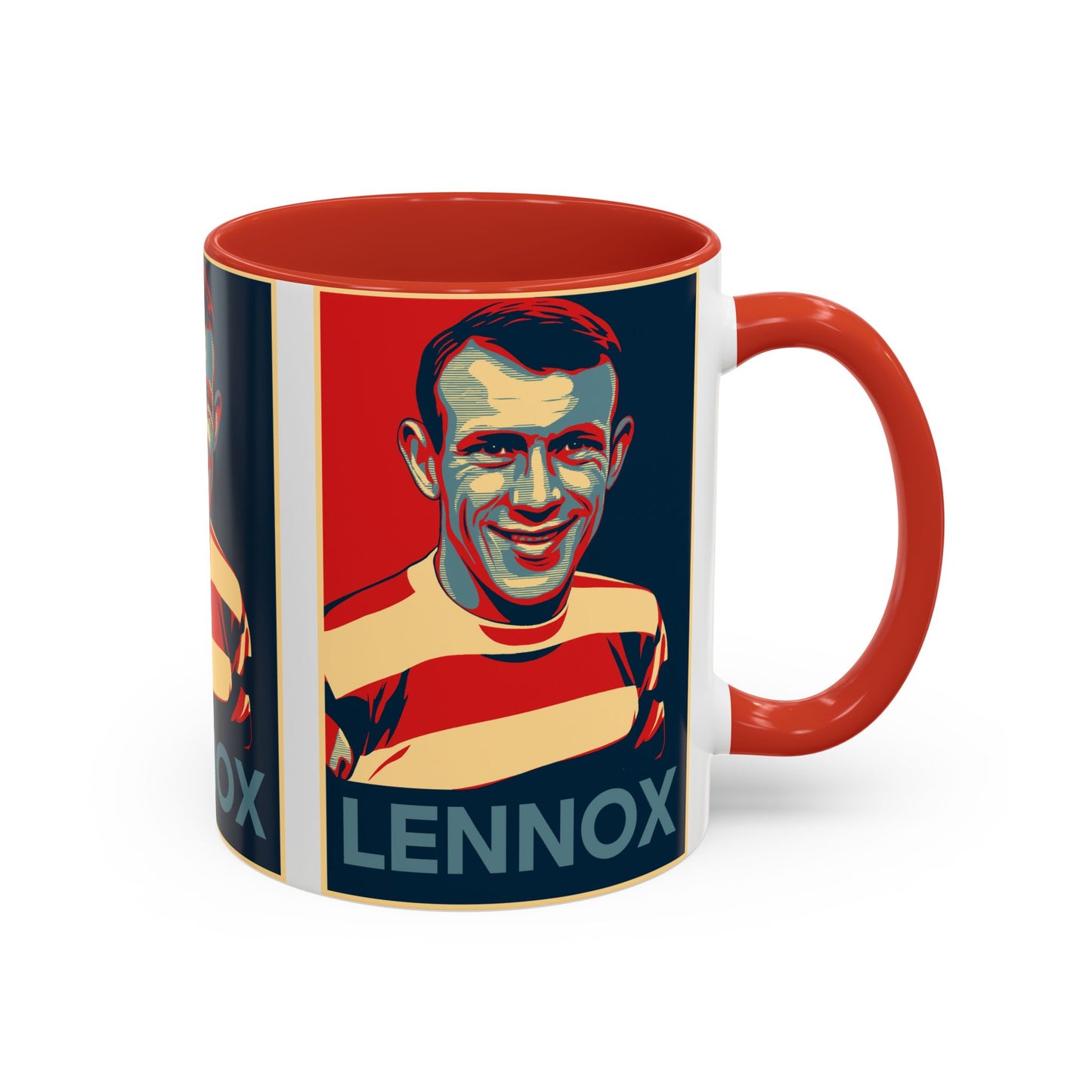 Bobby Lennox Hope Coffee Mug