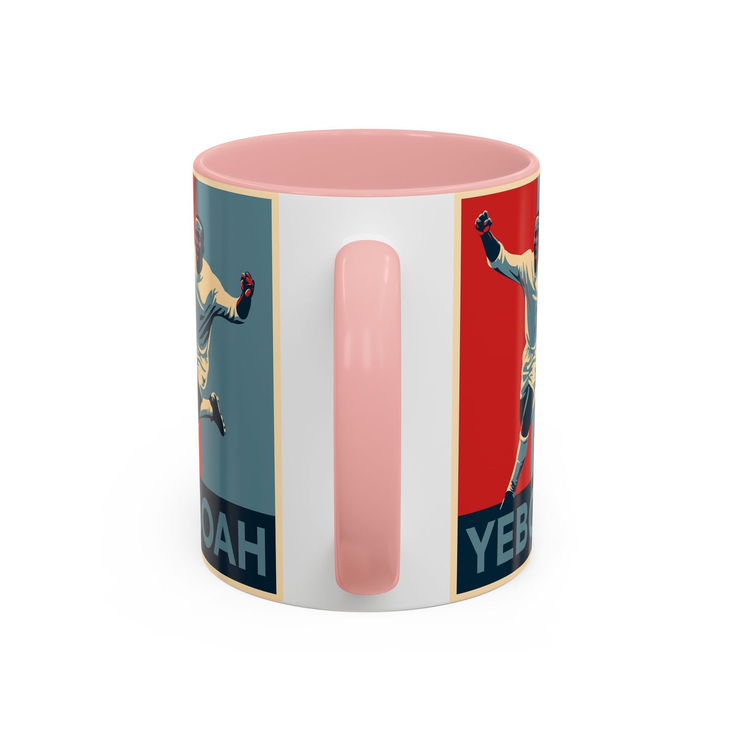 Tony Yeboah Hope Mug