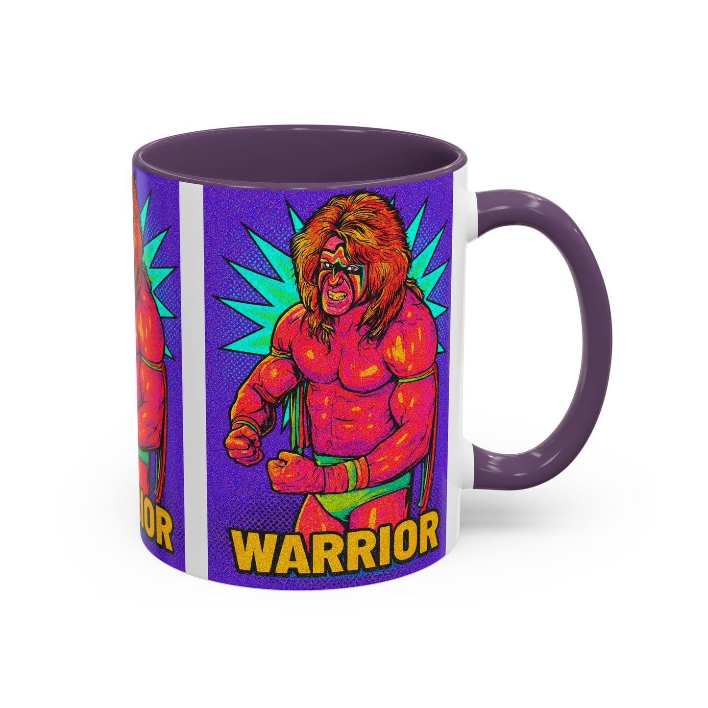 The Ultimate Warrior Mug