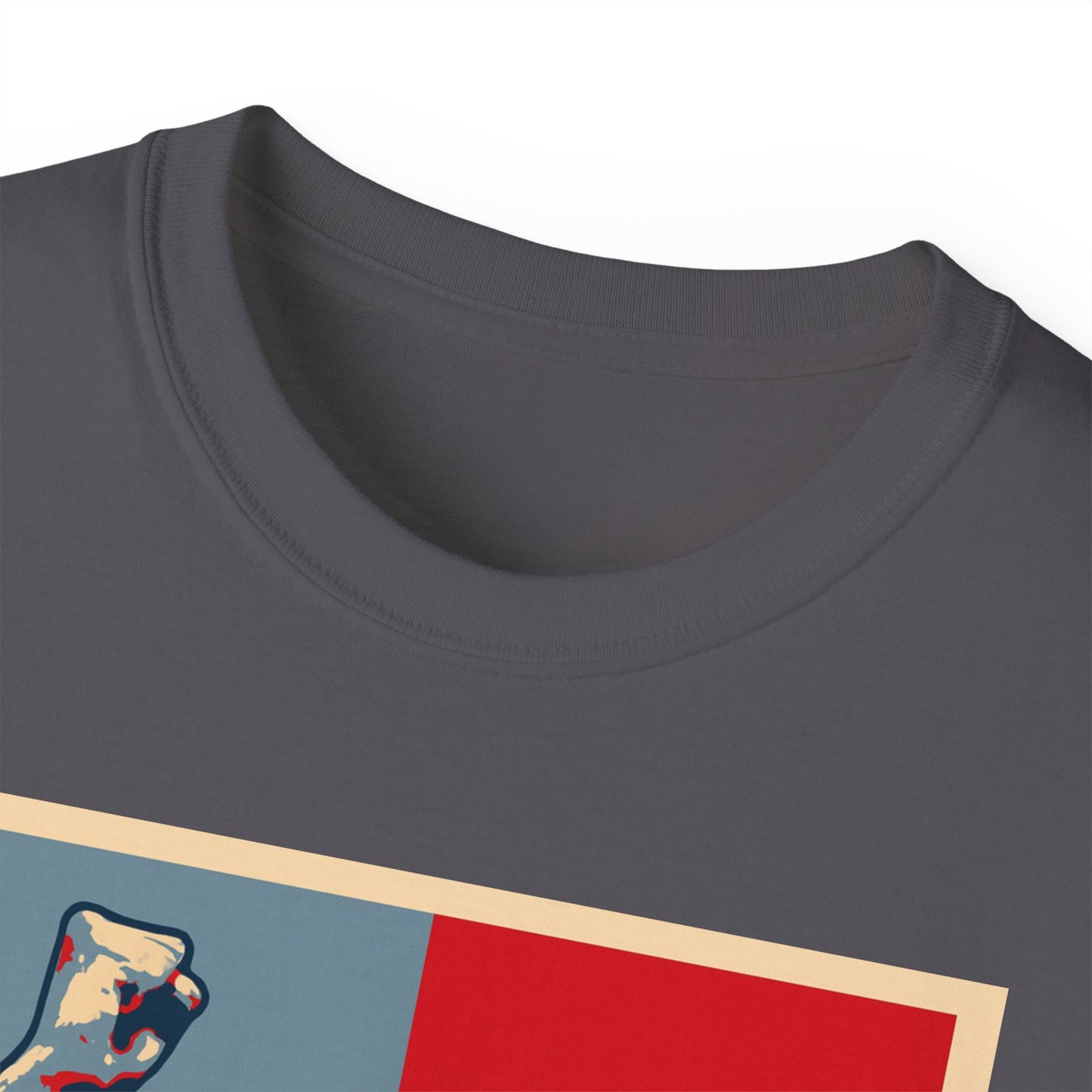AMAD Diallo Front Hope T-Shirt