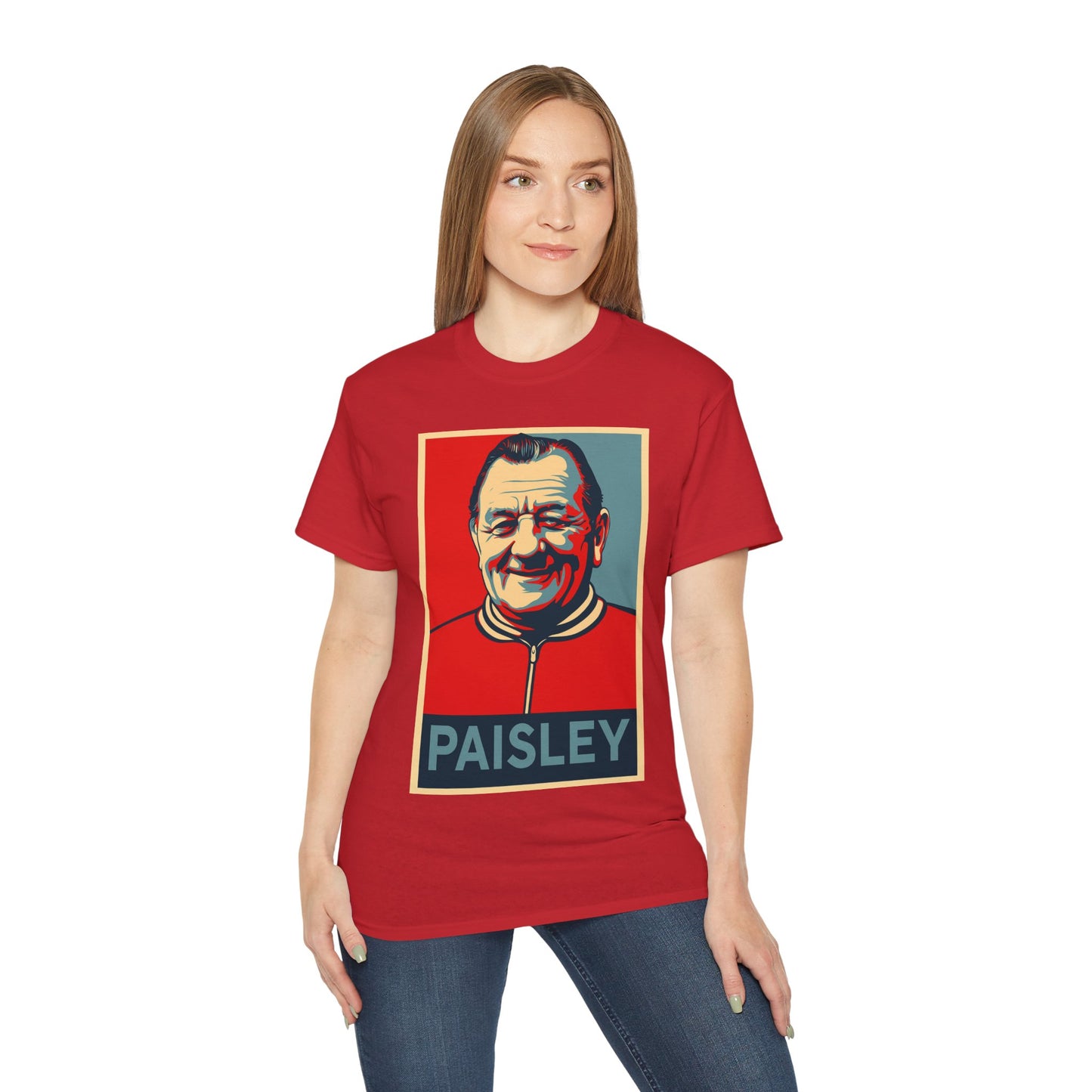 Bob Paisley Hope Poster - Liverpool