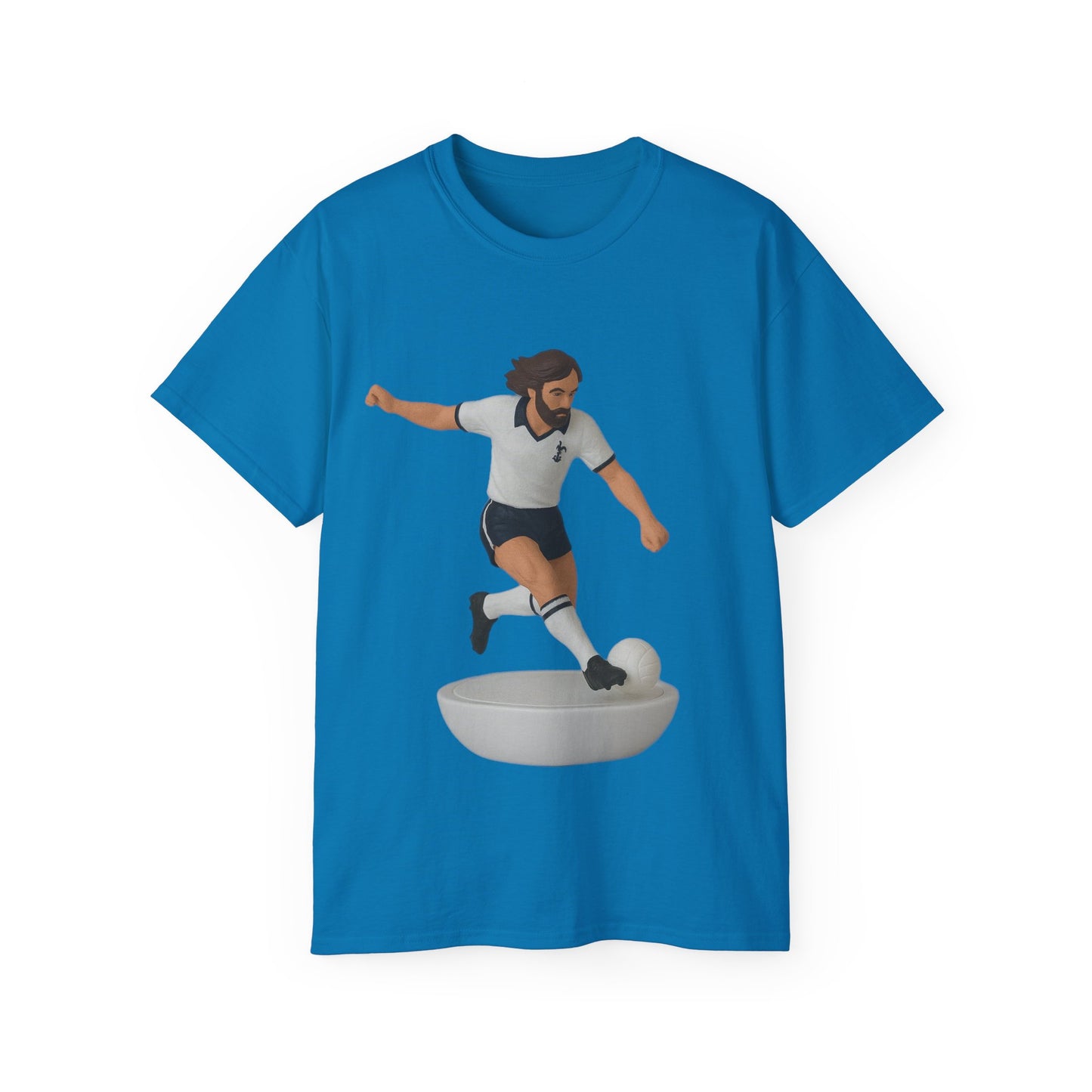 Ricky Villa Subbuteo T-Shirt - Tottenham Hotspur (Spurs)