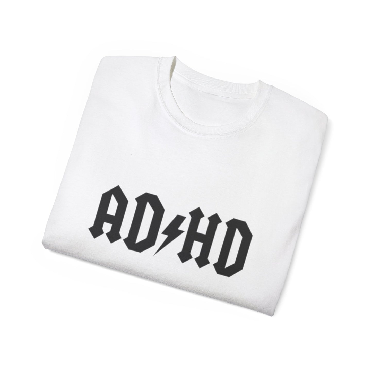 AD/HD Black T-Shirt