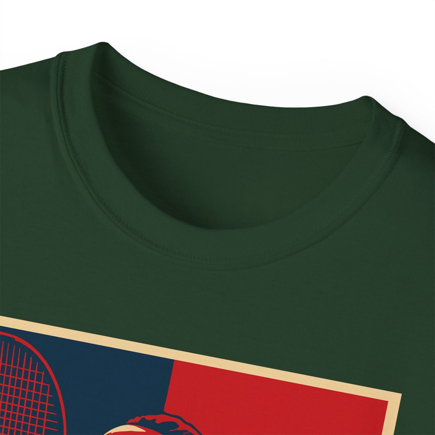 Serena Williams Fist - Tennis T-Shirt