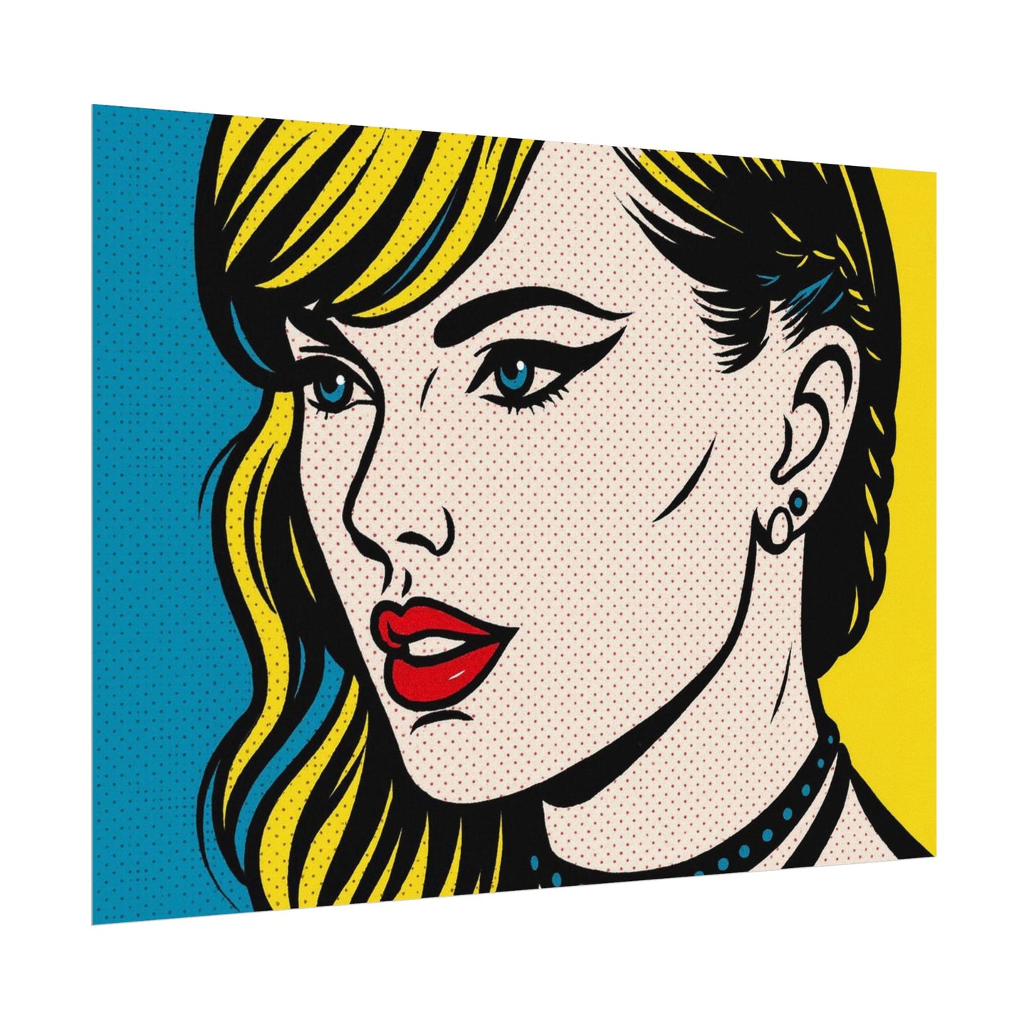Taylor S w i f t Pop Art Poster