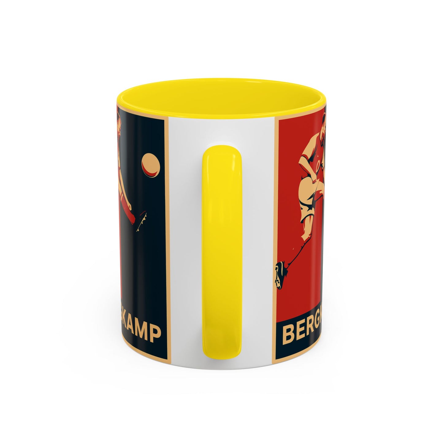 Dennis Bergkamp Hope Mug