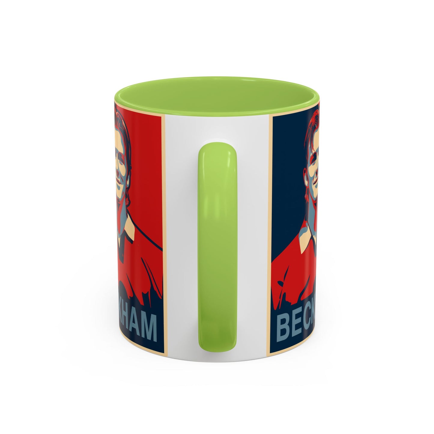David Beckham Hope Mug