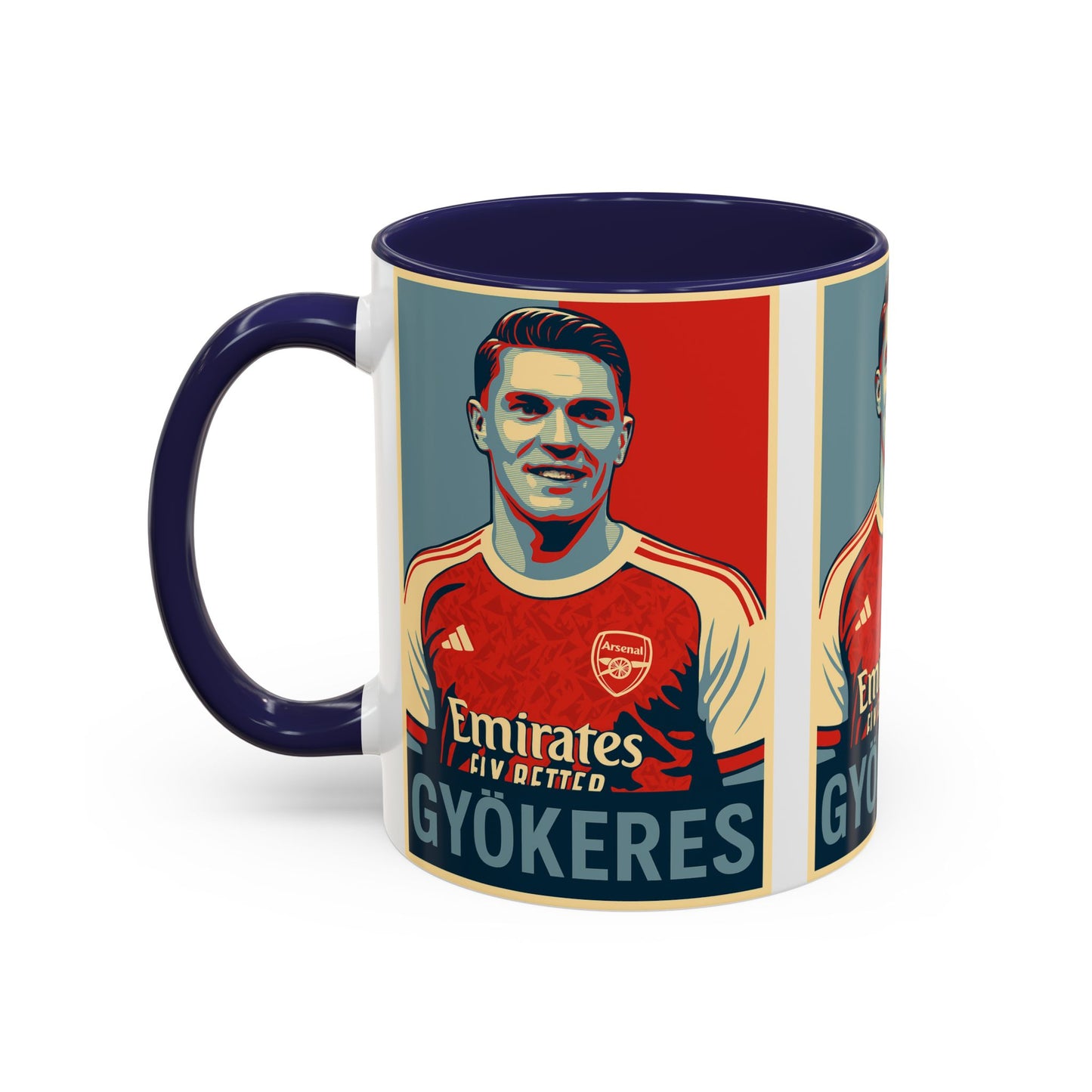Viktor Gyökeres Mug
