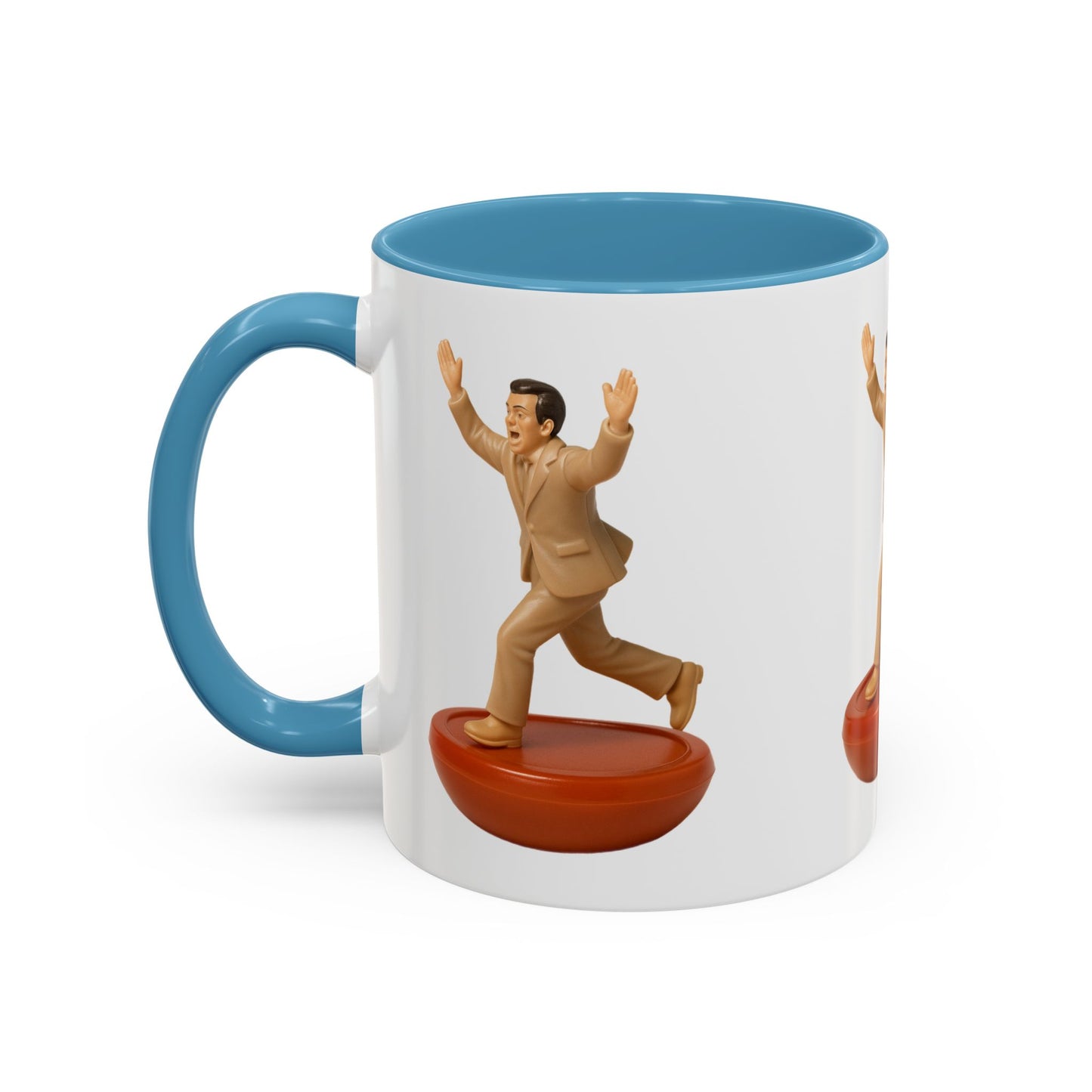 David Pleat Subbuteo Mug